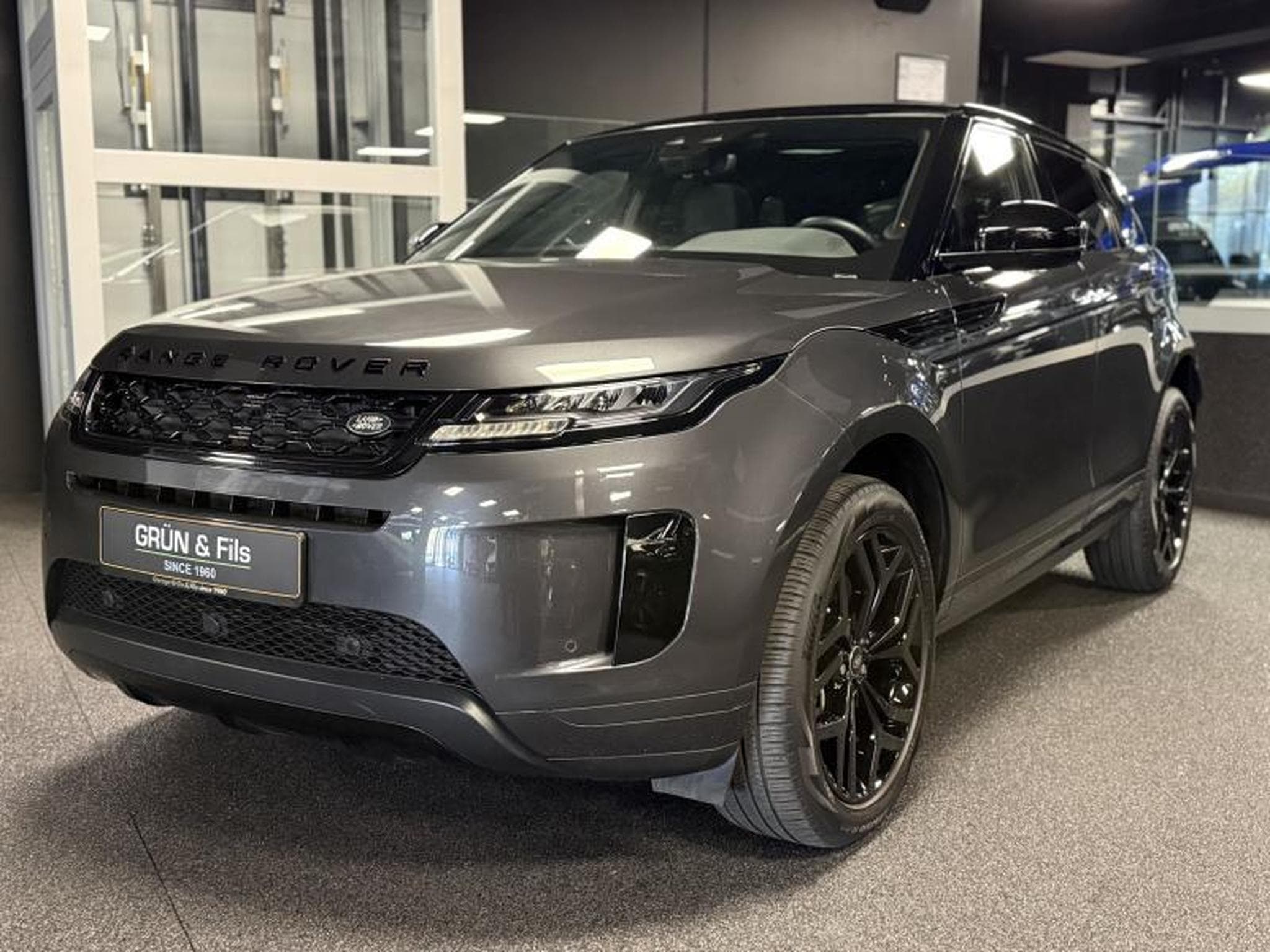 Land-Rover Range Rover Evoque P200S AWD (2020) - Foto 3
