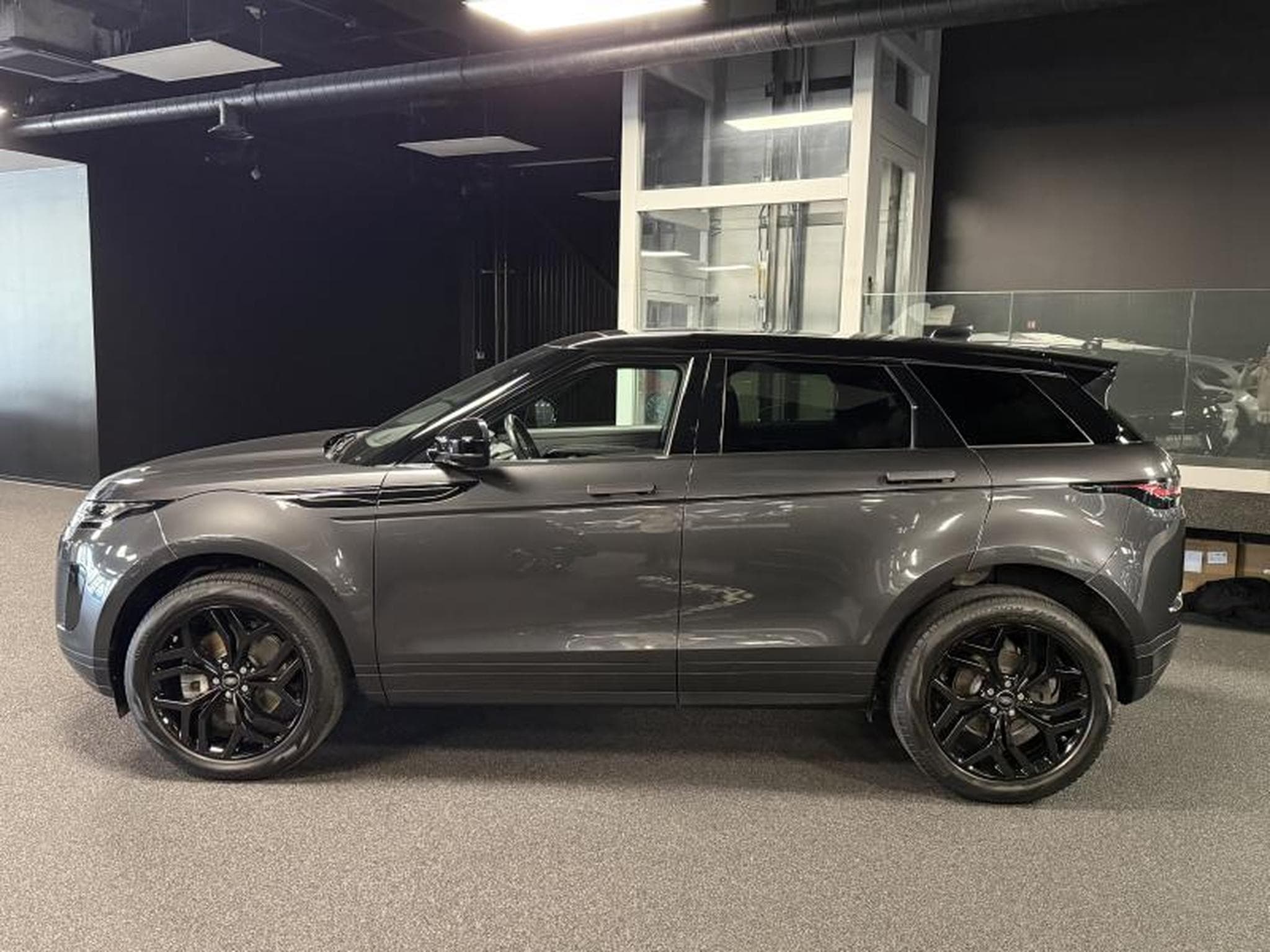 Land-Rover Range Rover Evoque P200S AWD (2020) - Foto 4