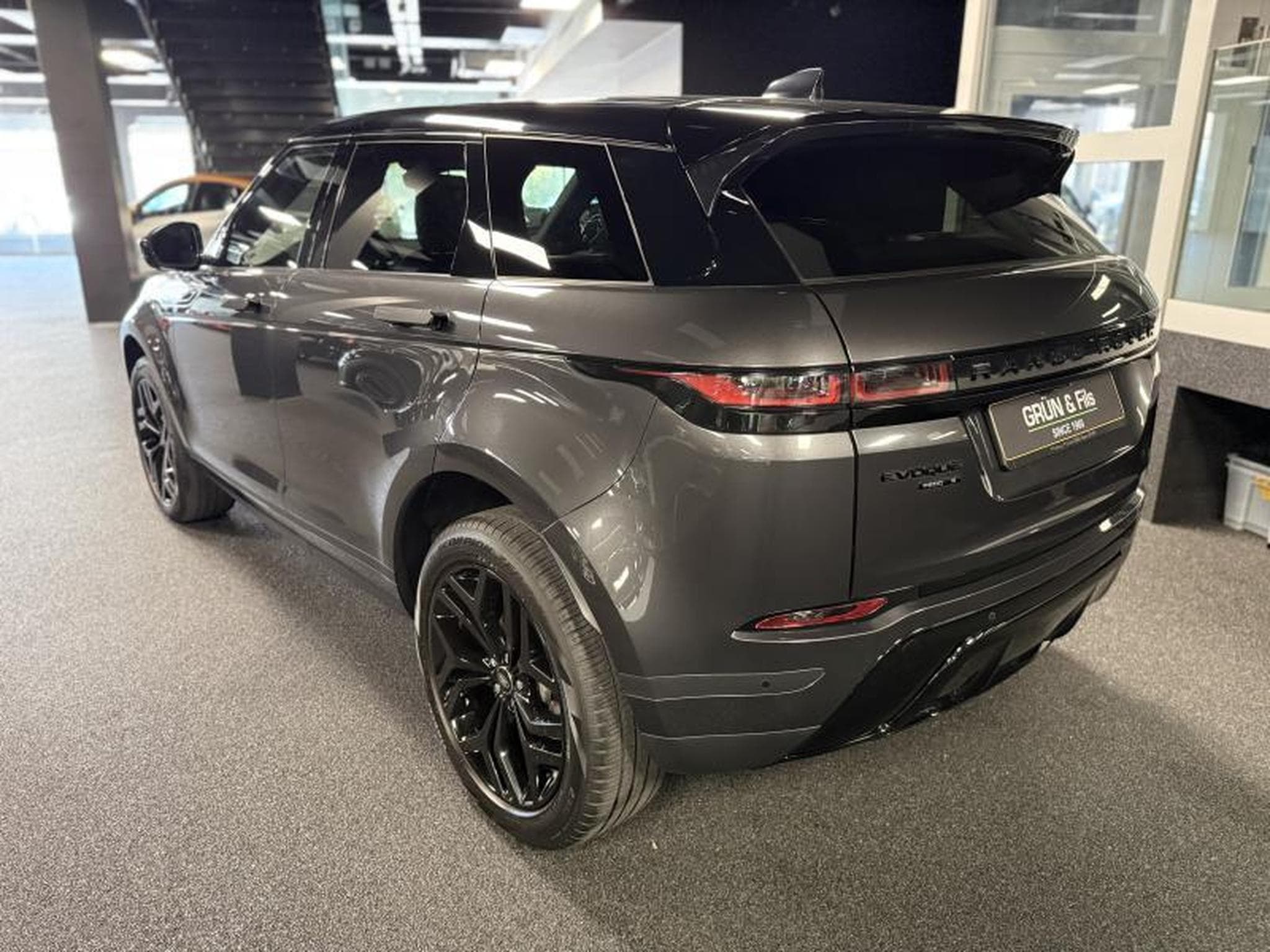 Land-Rover Range Rover Evoque P200S AWD (2020) - Foto 5