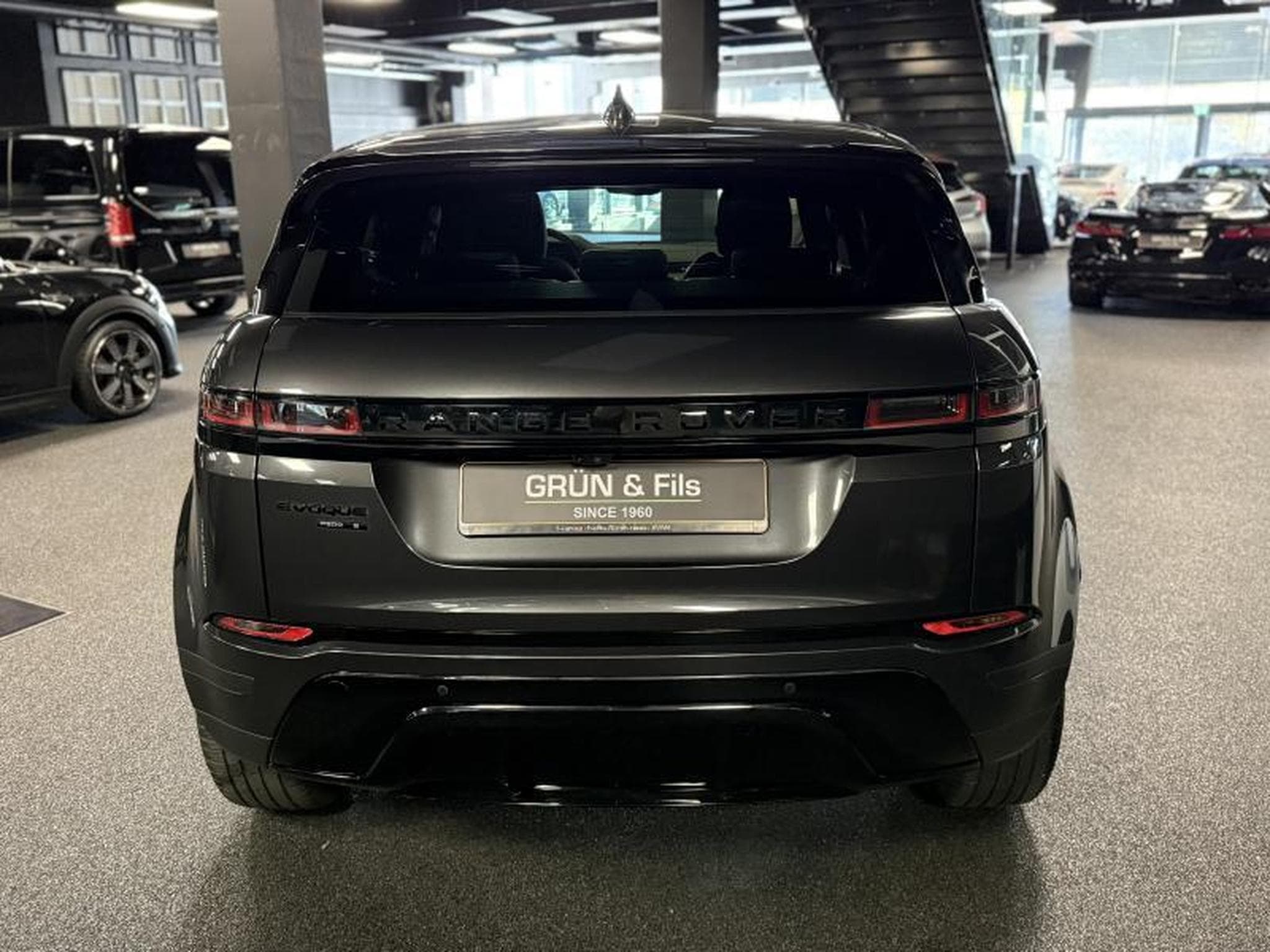 Land-Rover Range Rover Evoque P200S AWD (2020) - Foto 6