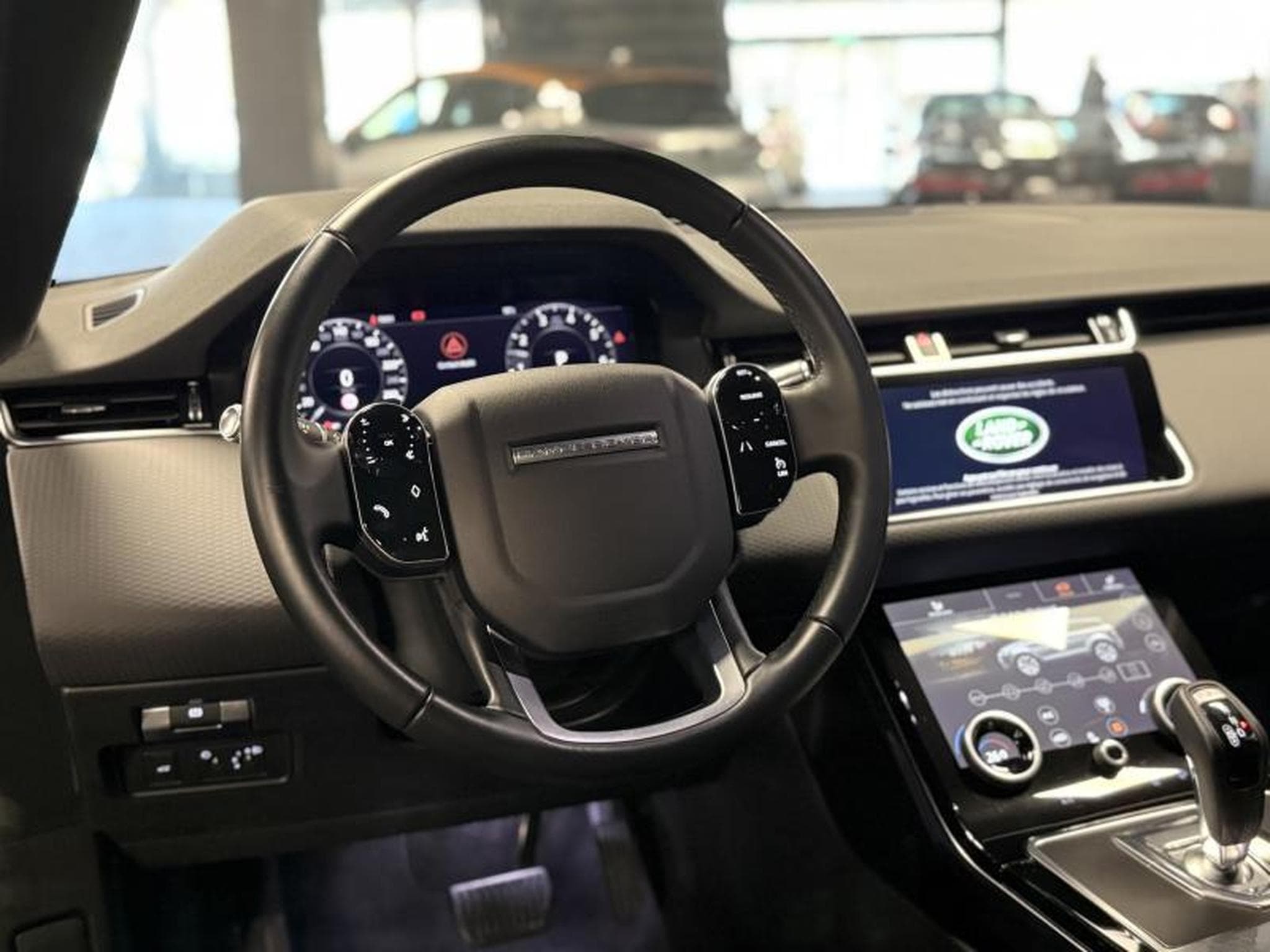 Land-Rover Range Rover Evoque P200S AWD (2020) - Foto 7