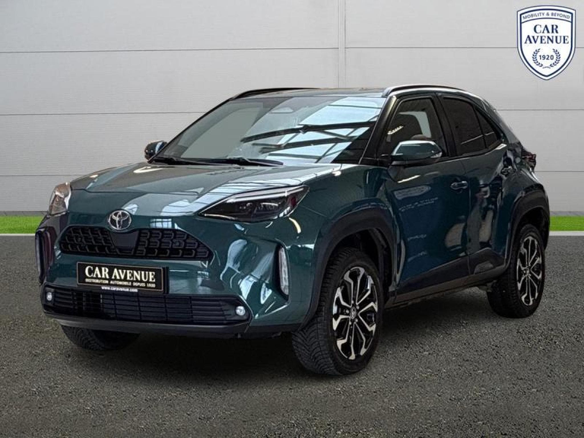 Toyota Yaris Cross EXECUTIVE & EXECUTIVE PACK (2025) - Photo 26