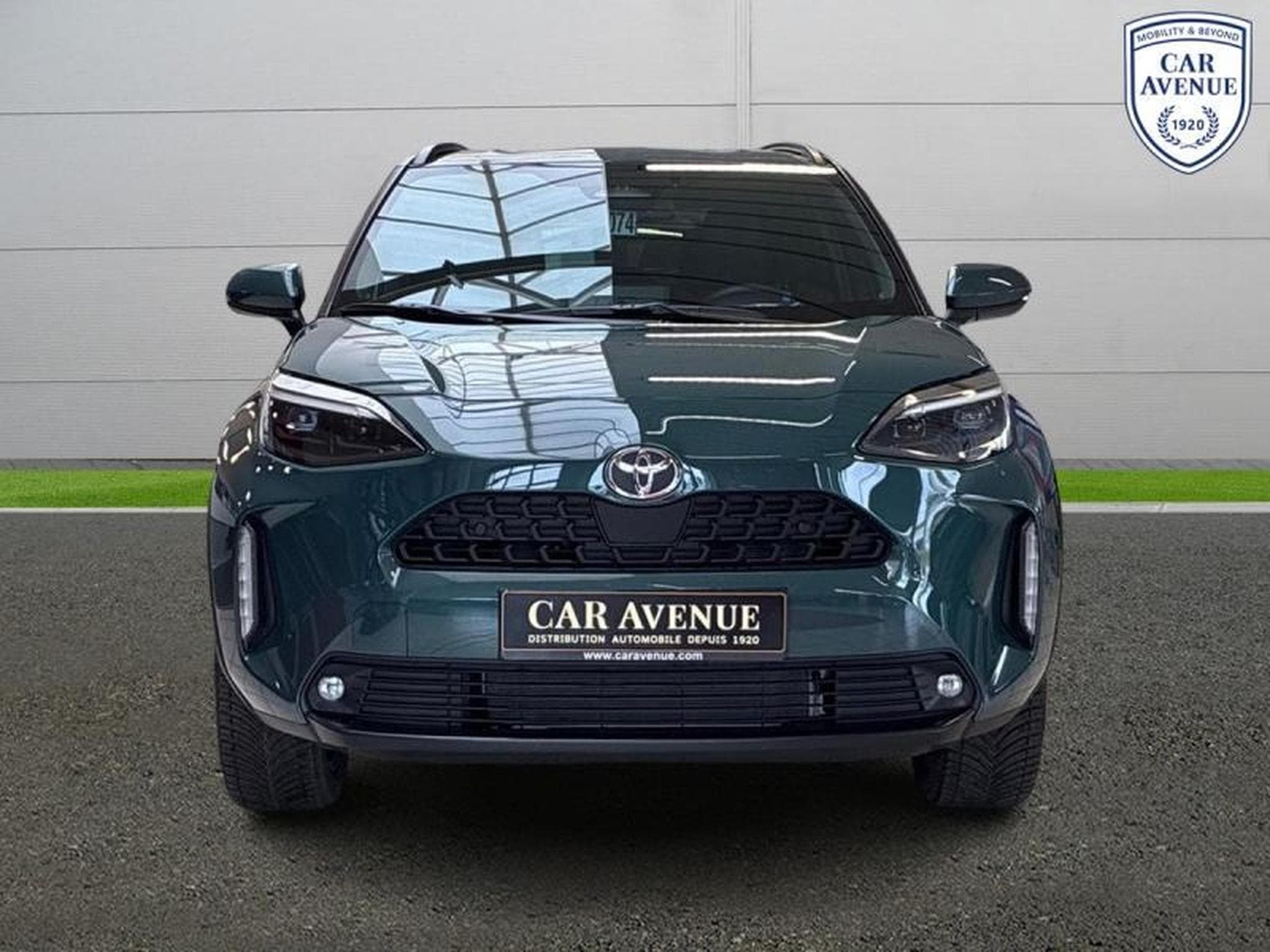 Toyota Yaris Cross EXECUTIVE & EXECUTIVE PACK (2025) - Photo 3
