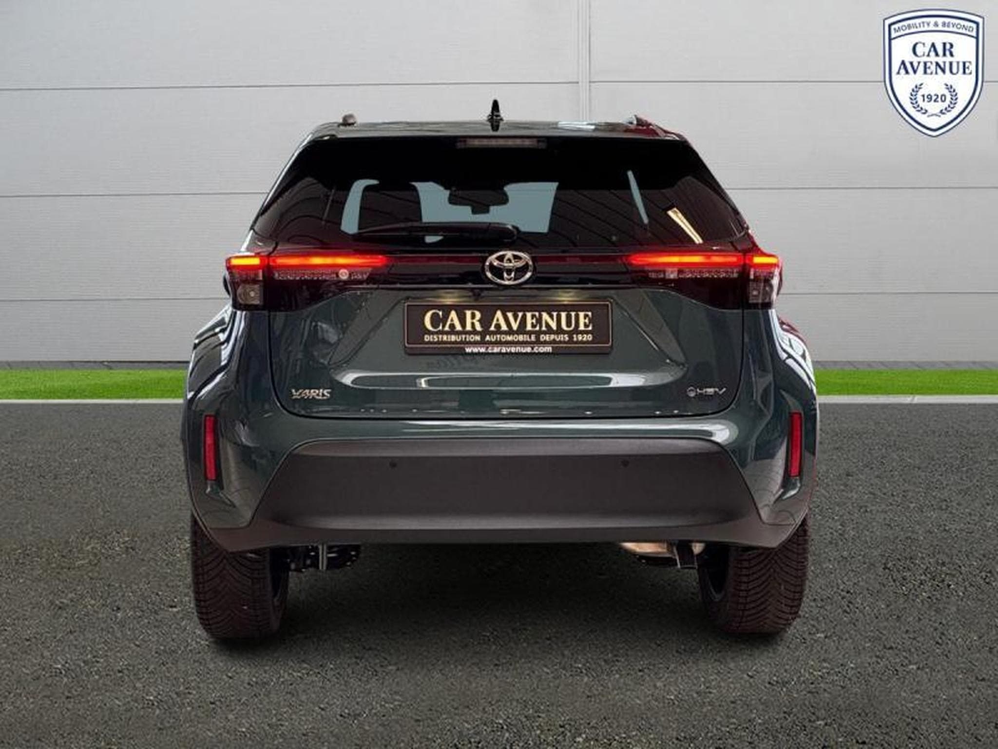Toyota Yaris Cross EXECUTIVE & EXECUTIVE PACK (2025) - Photo 4