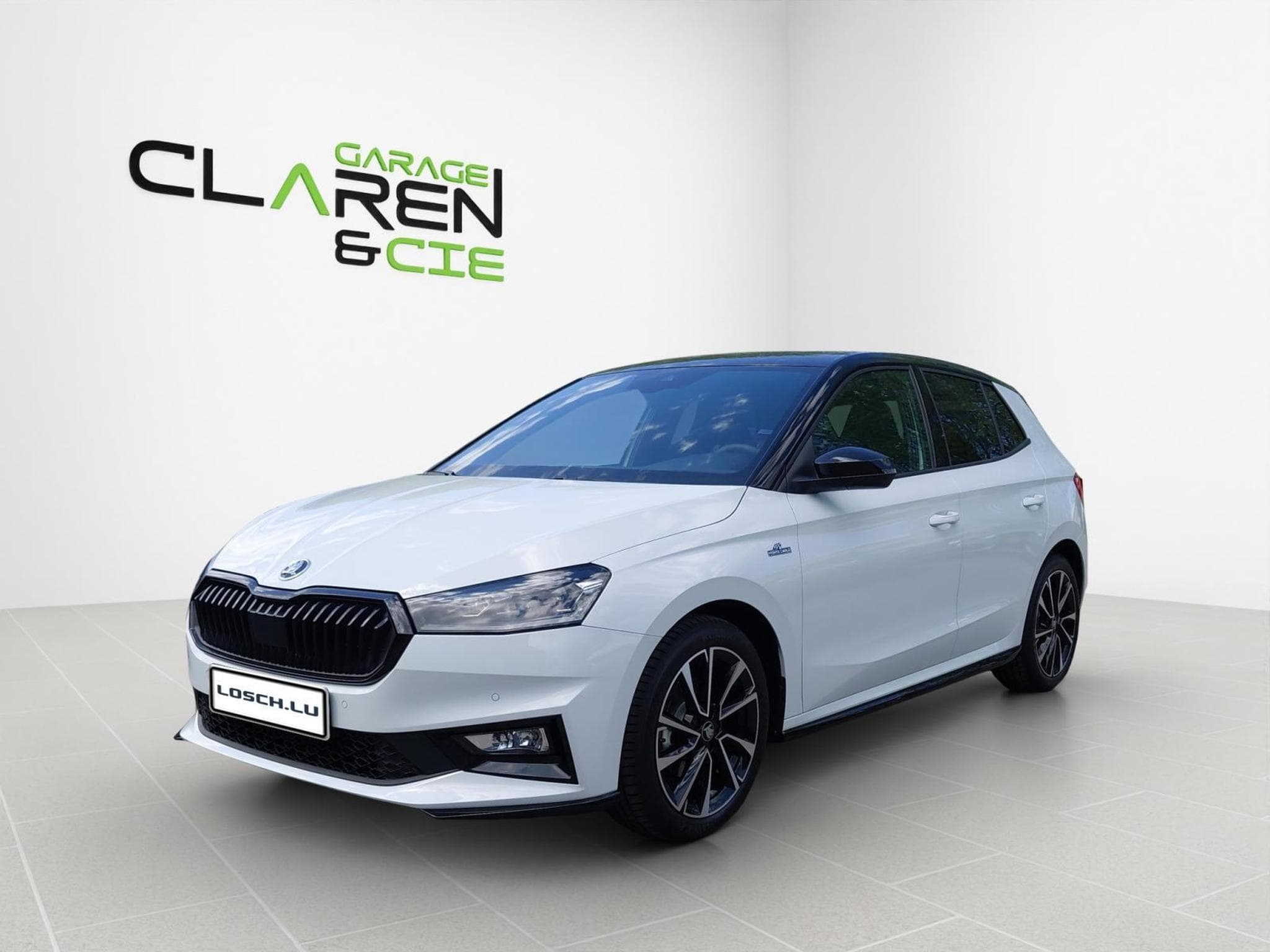 Skoda Fabia Monte Carlo (2026) - Photo 1