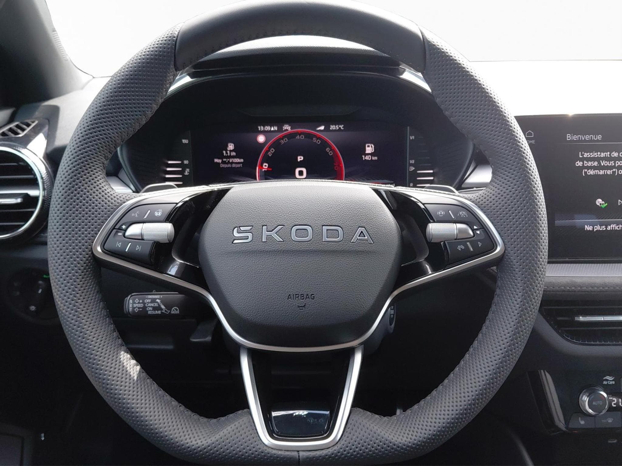 Skoda Fabia Monte Carlo (2026) - Photo 10