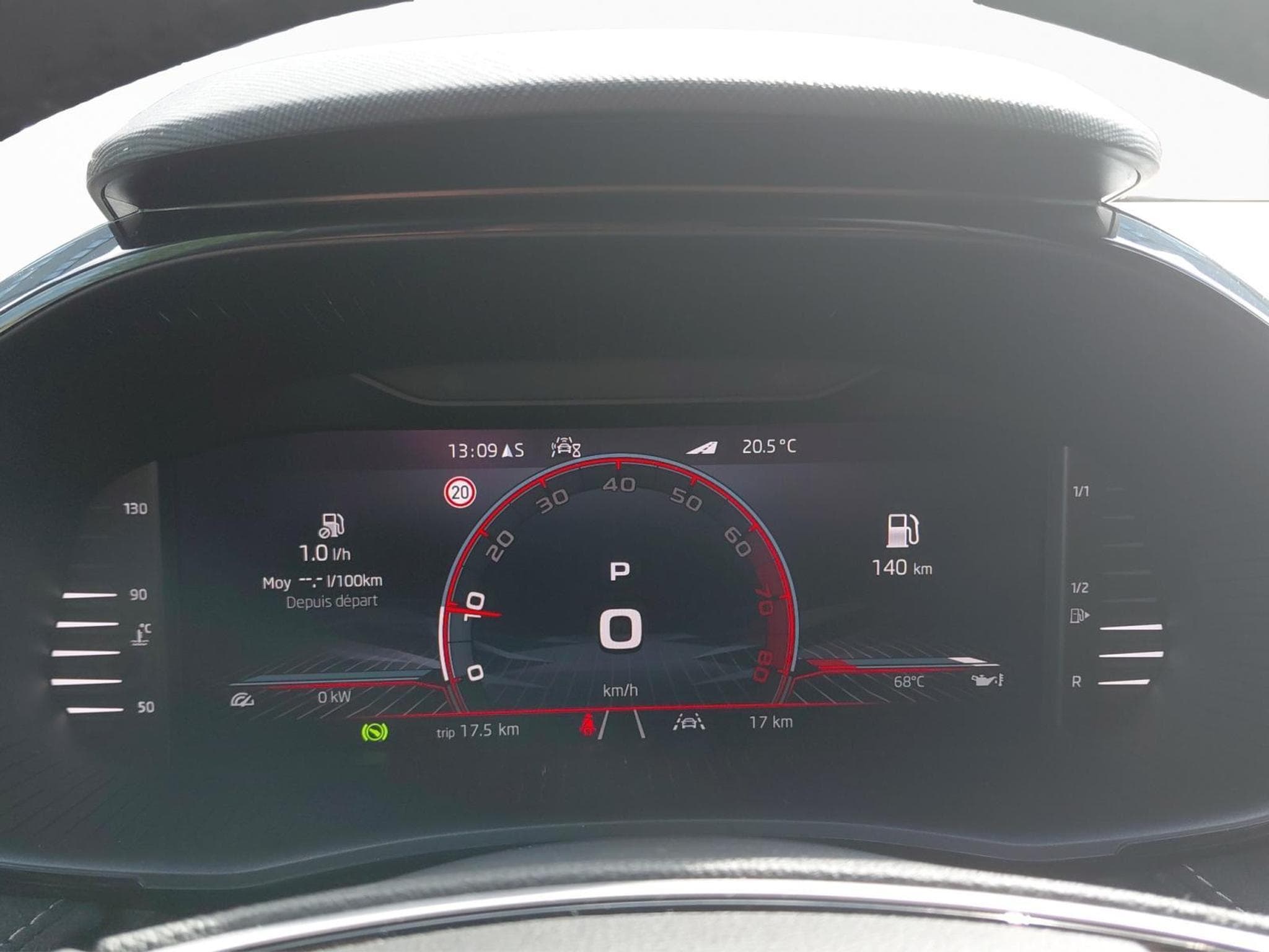 Skoda Fabia Monte Carlo (2026) - Photo 11