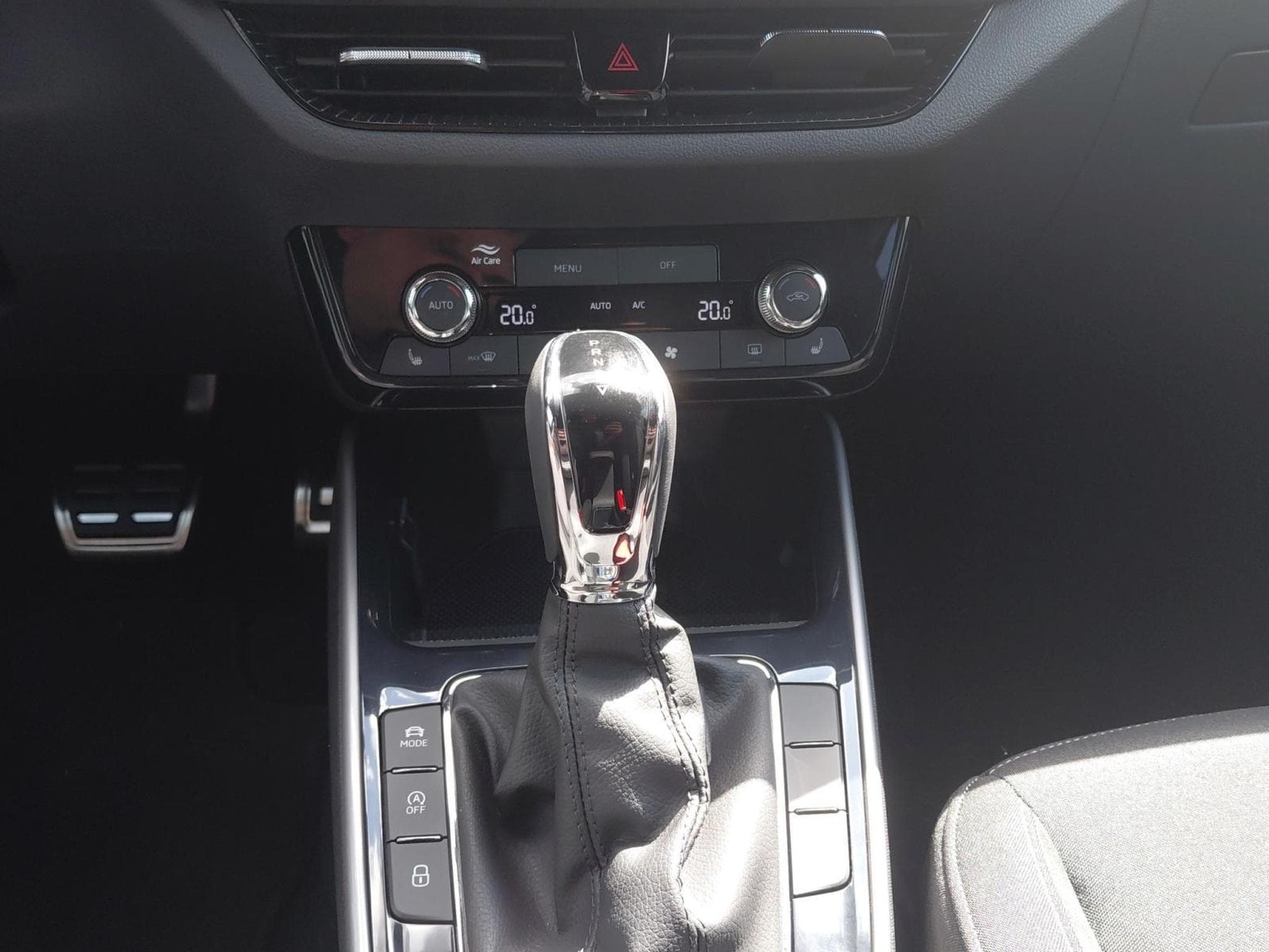 Skoda Fabia Monte Carlo (2026) - Photo 12