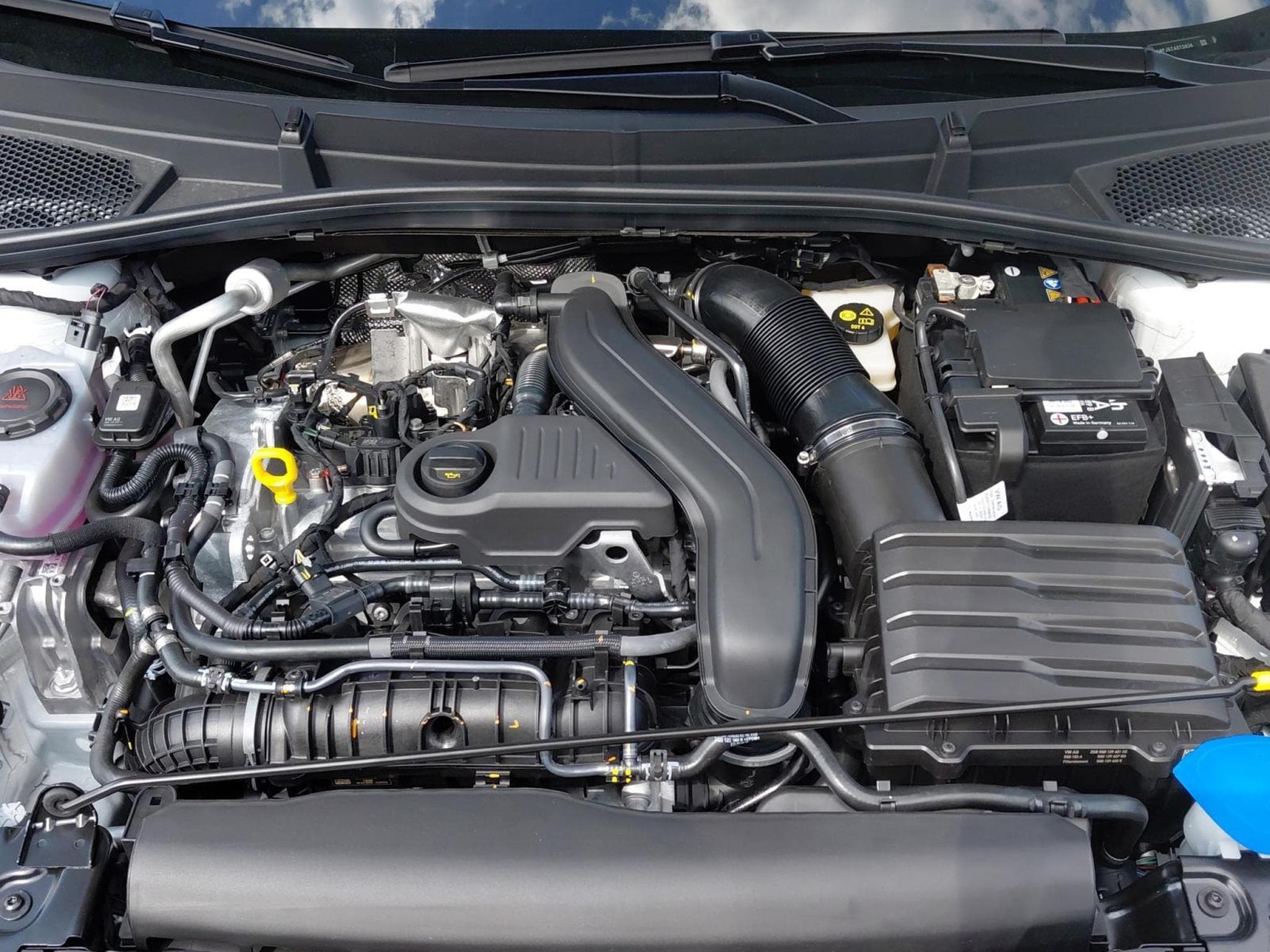 Skoda Fabia Monte Carlo (2026) - Photo 17