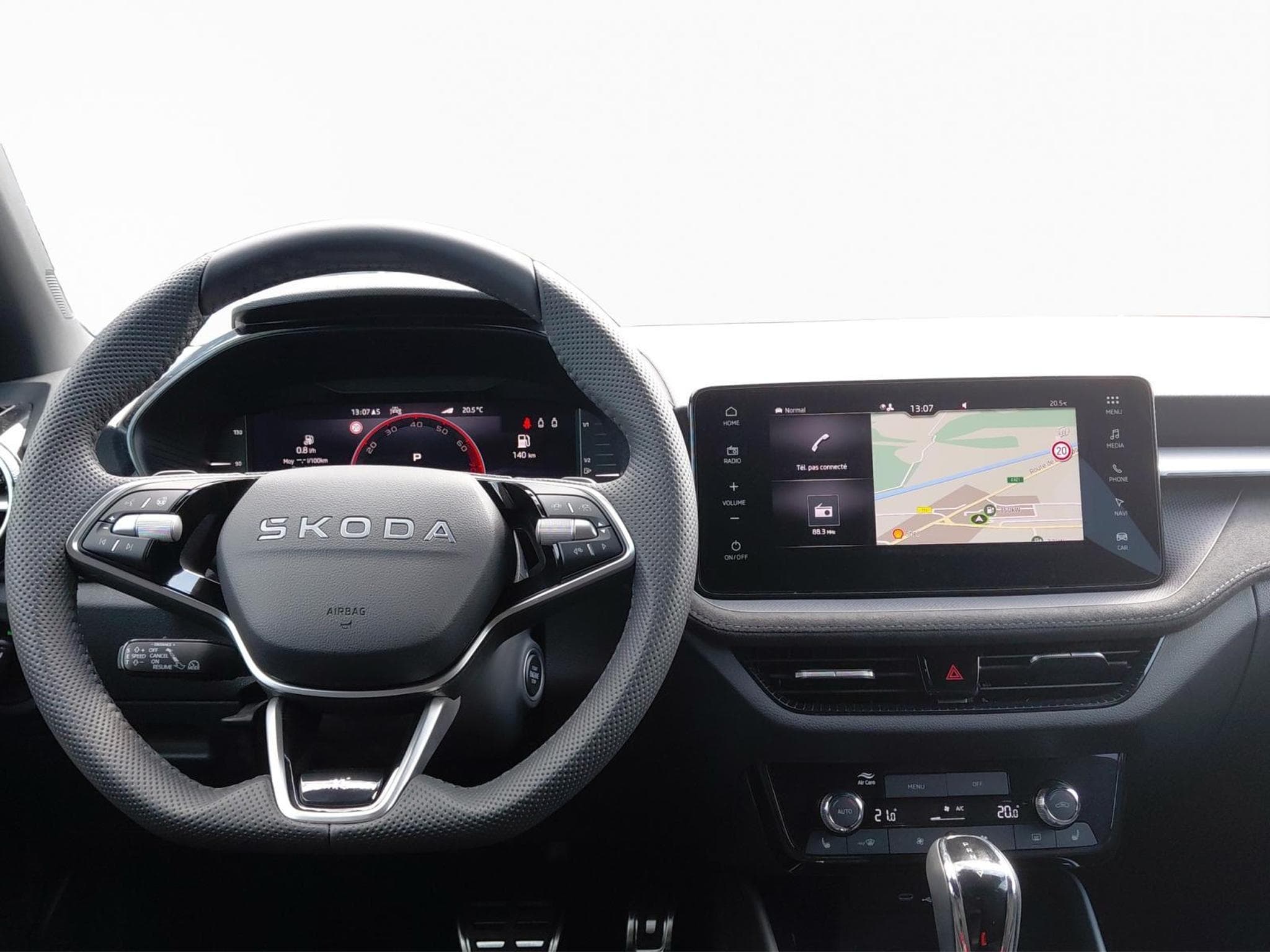 Skoda Fabia Monte Carlo (2026) - Photo 2