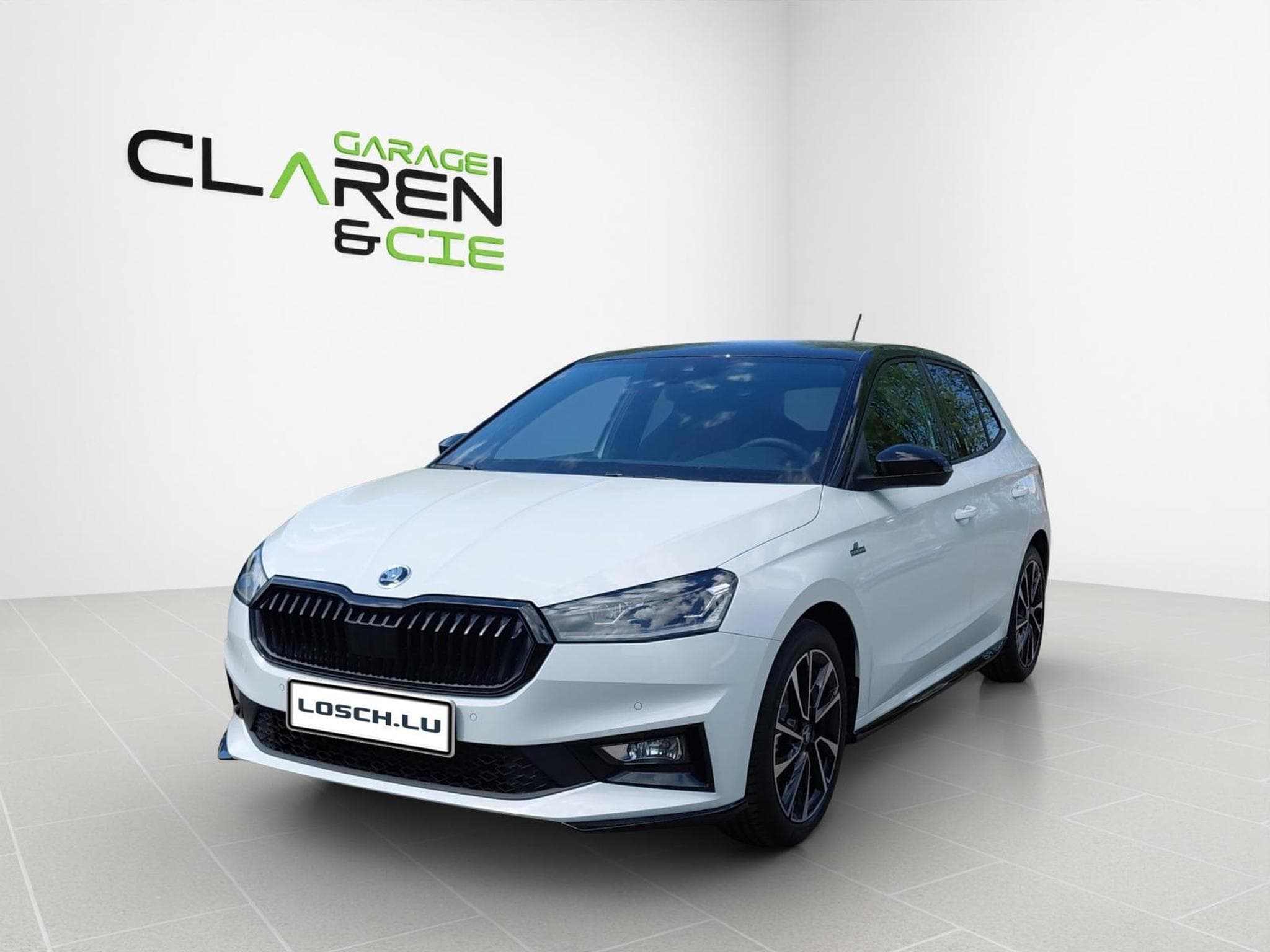 Skoda Fabia Monte Carlo (2026) - Photo 3