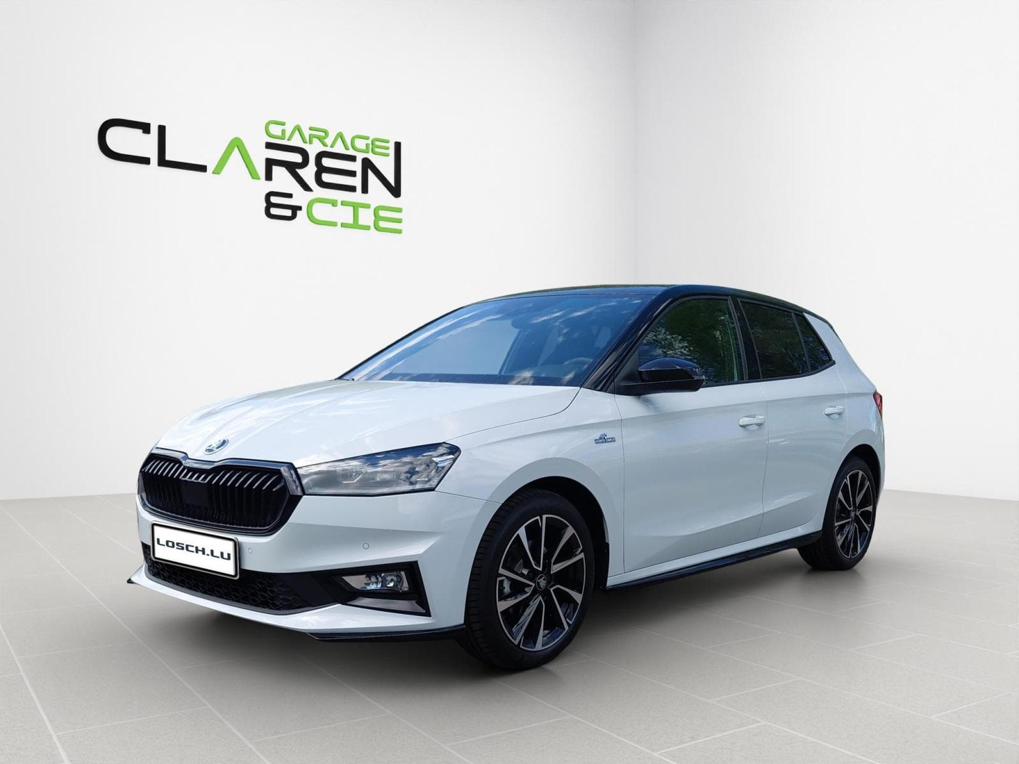 Skoda Fabia Monte Carlo (2026) - Photo 4