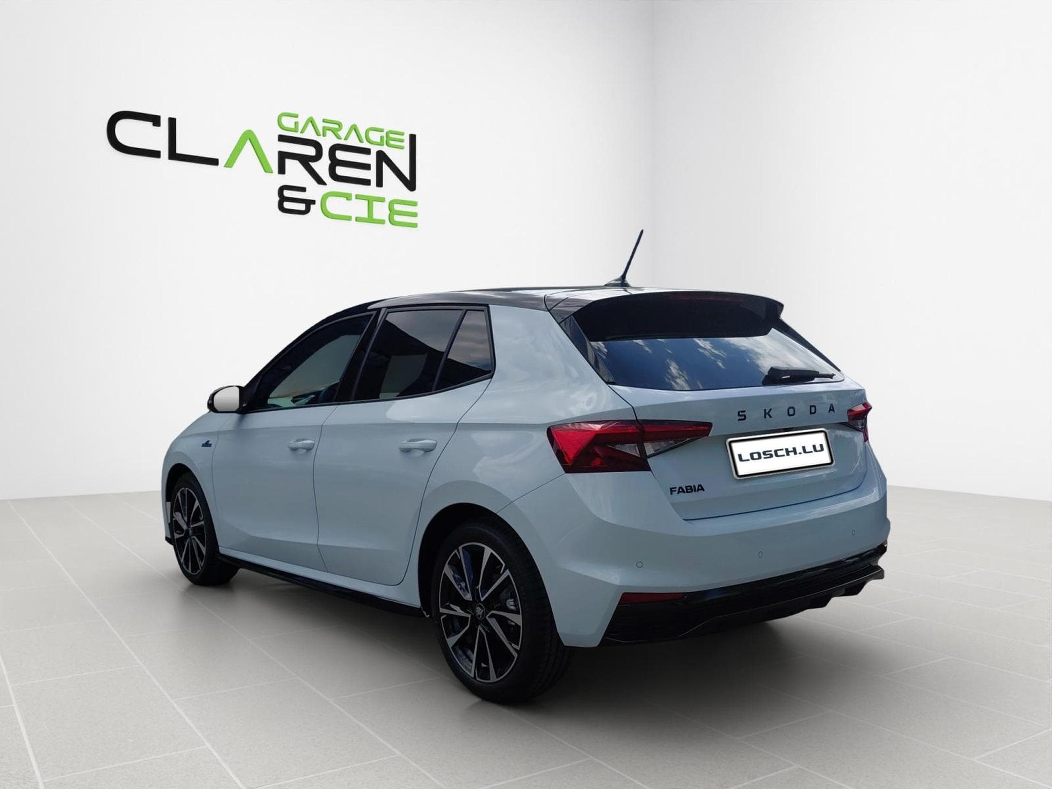 Skoda Fabia Monte Carlo (2026) - Photo 5