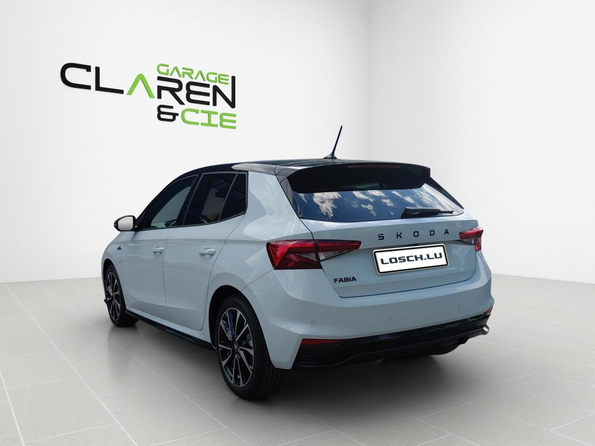 Skoda Fabia Monte Carlo (2026) - Photo 6