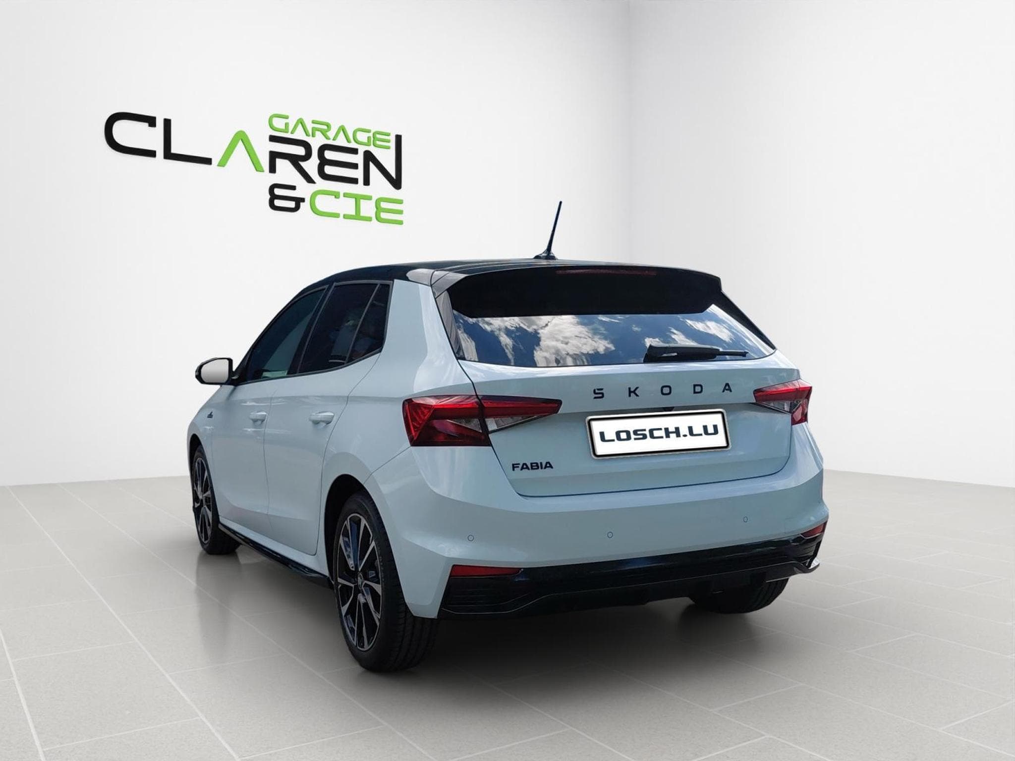 Skoda Fabia Monte Carlo (2026) - Photo 7