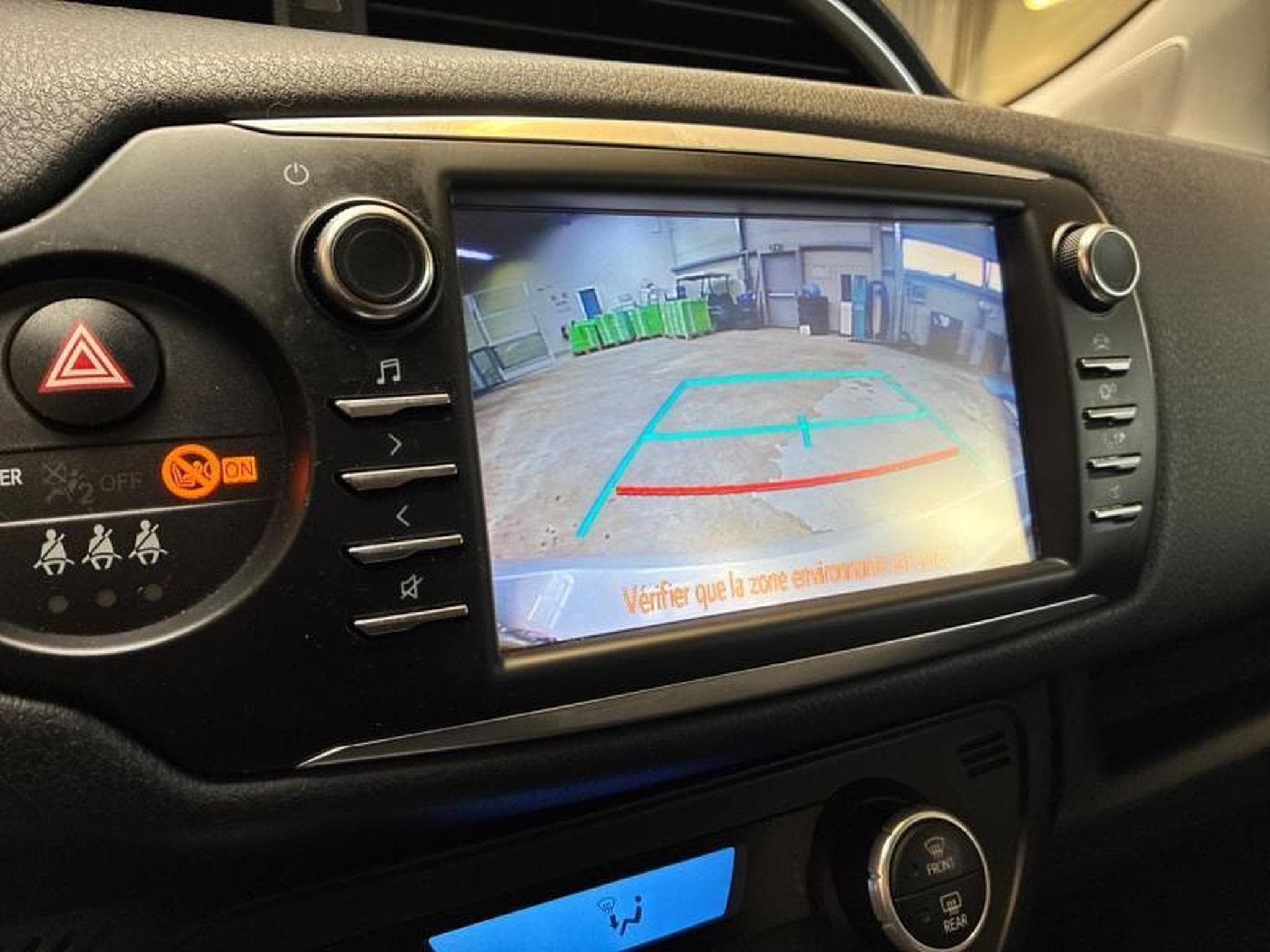 Toyota Yaris IV Comfort (2019) - Photo 15