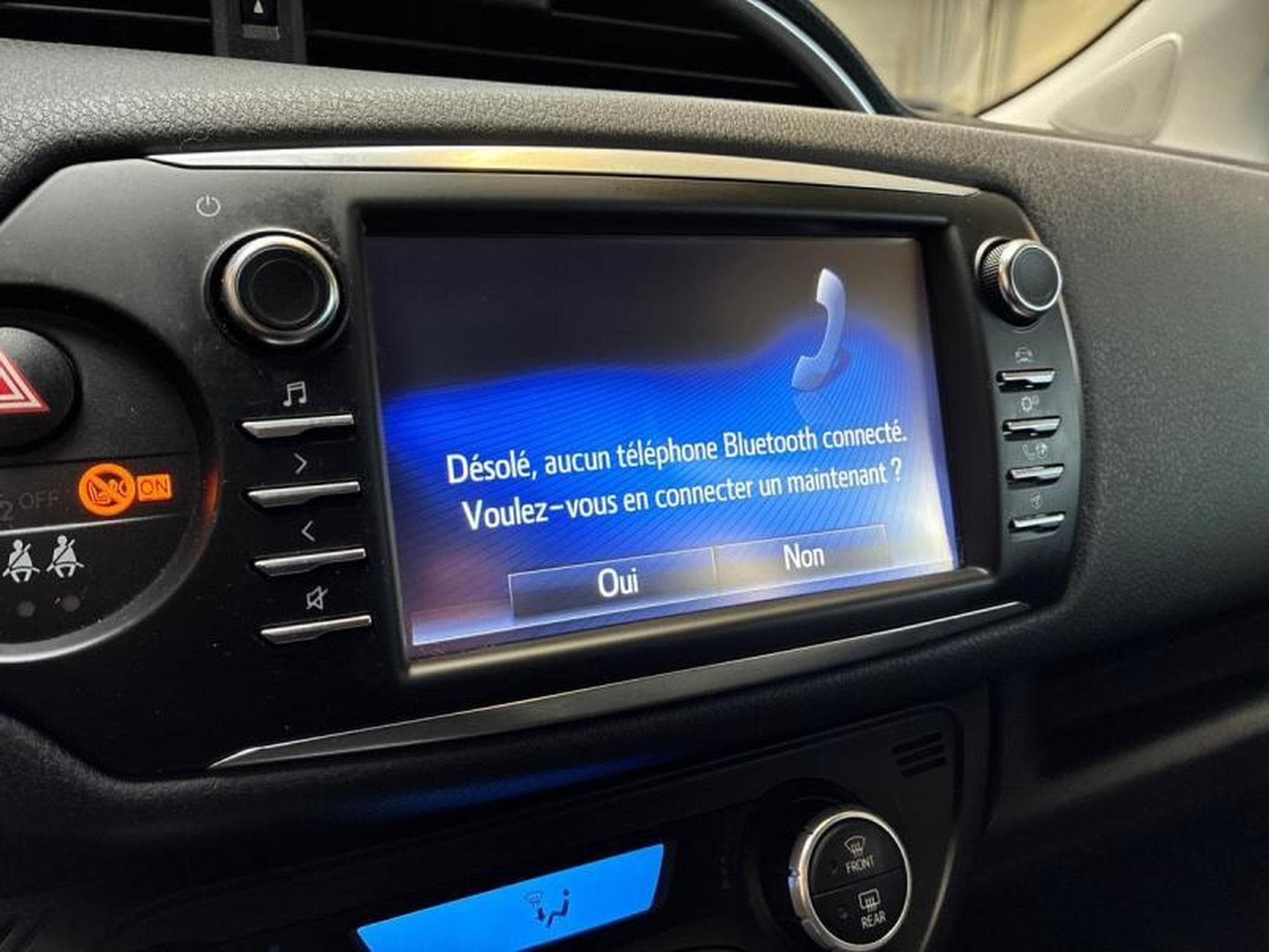 Toyota Yaris IV Comfort (2019) - Photo 17