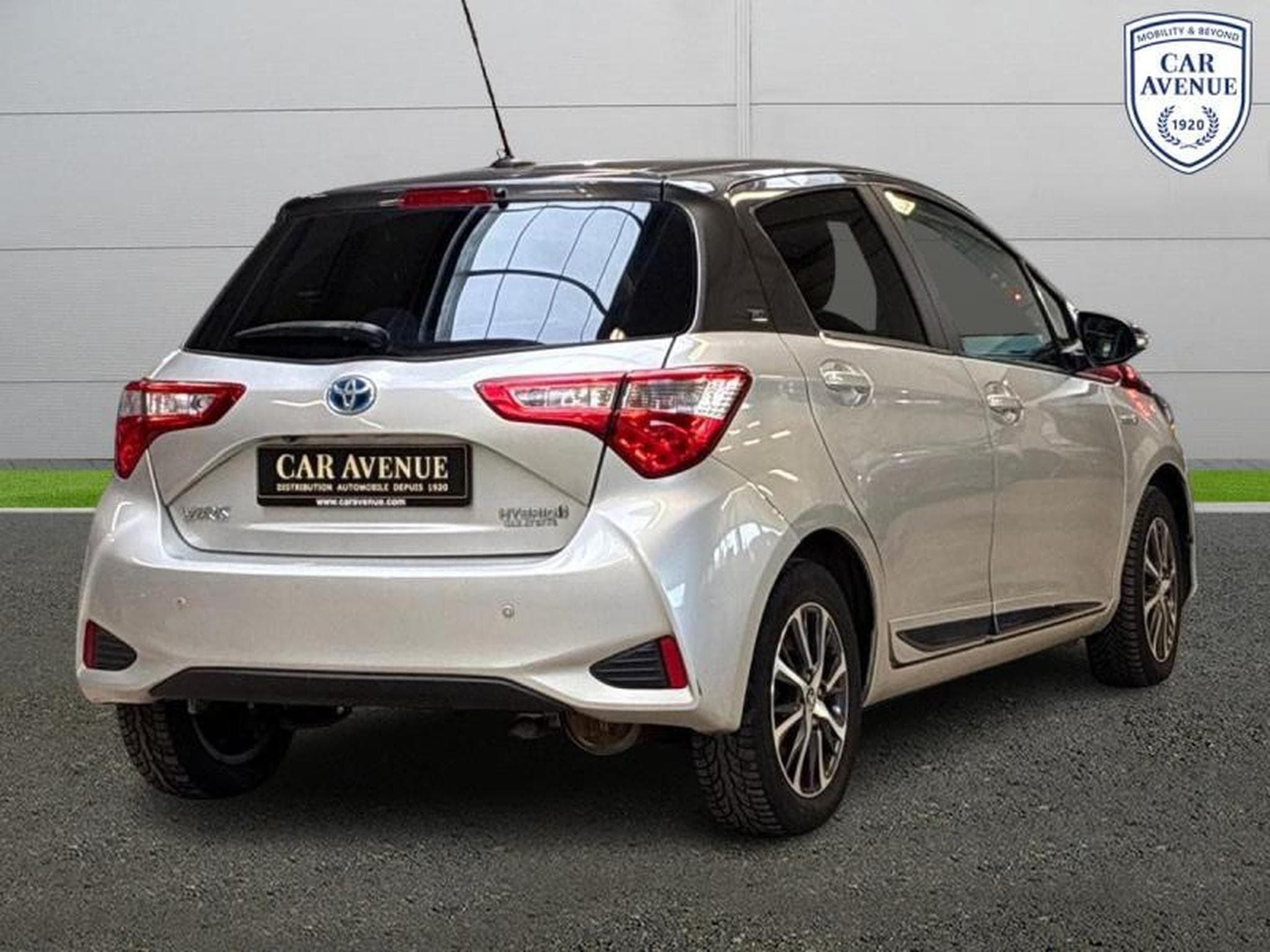 Toyota Yaris IV Comfort (2019) - Photo 2