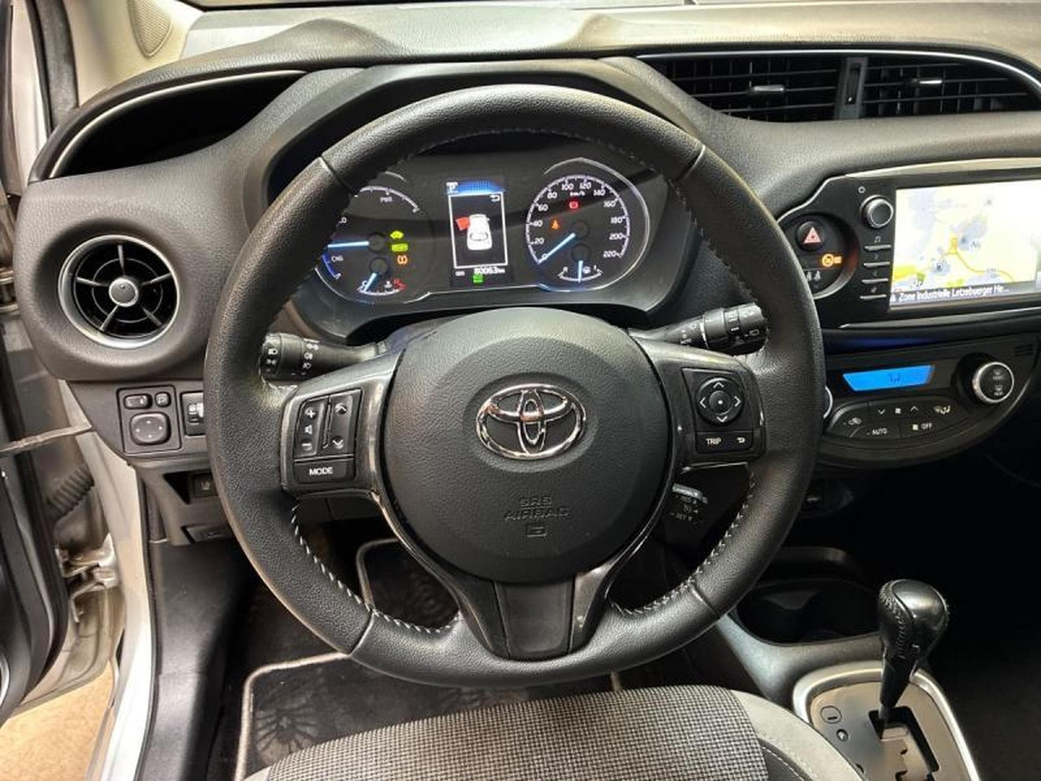 Toyota Yaris IV Comfort (2019) - Photo 21