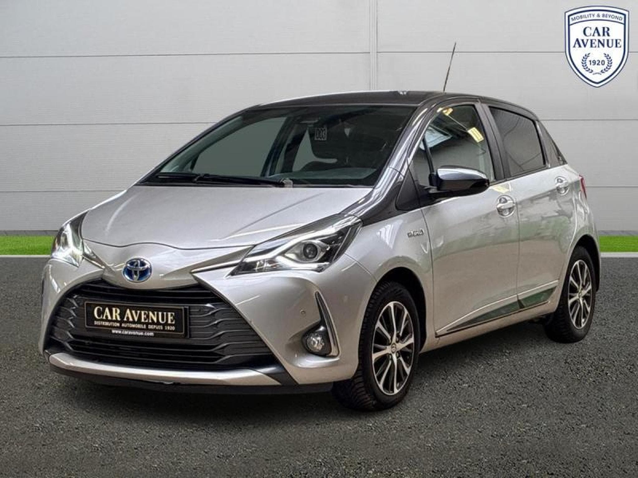 Toyota Yaris IV Comfort (2019) - Photo 26