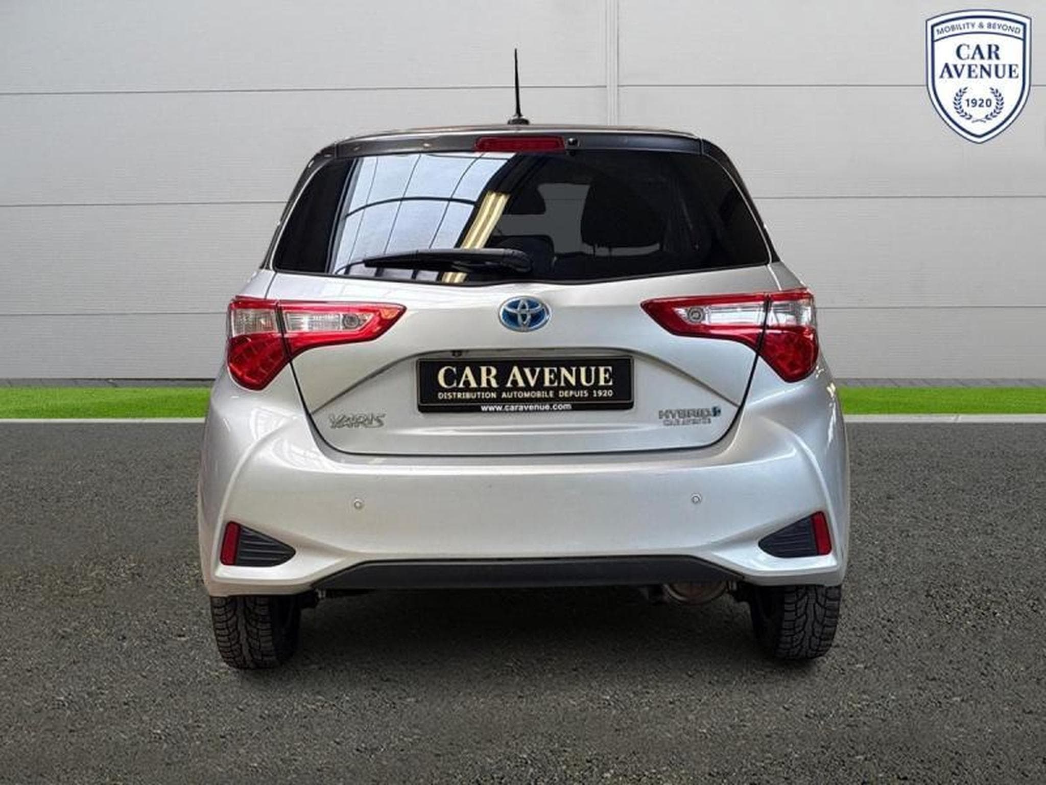 Toyota Yaris IV Comfort (2019) - Photo 4