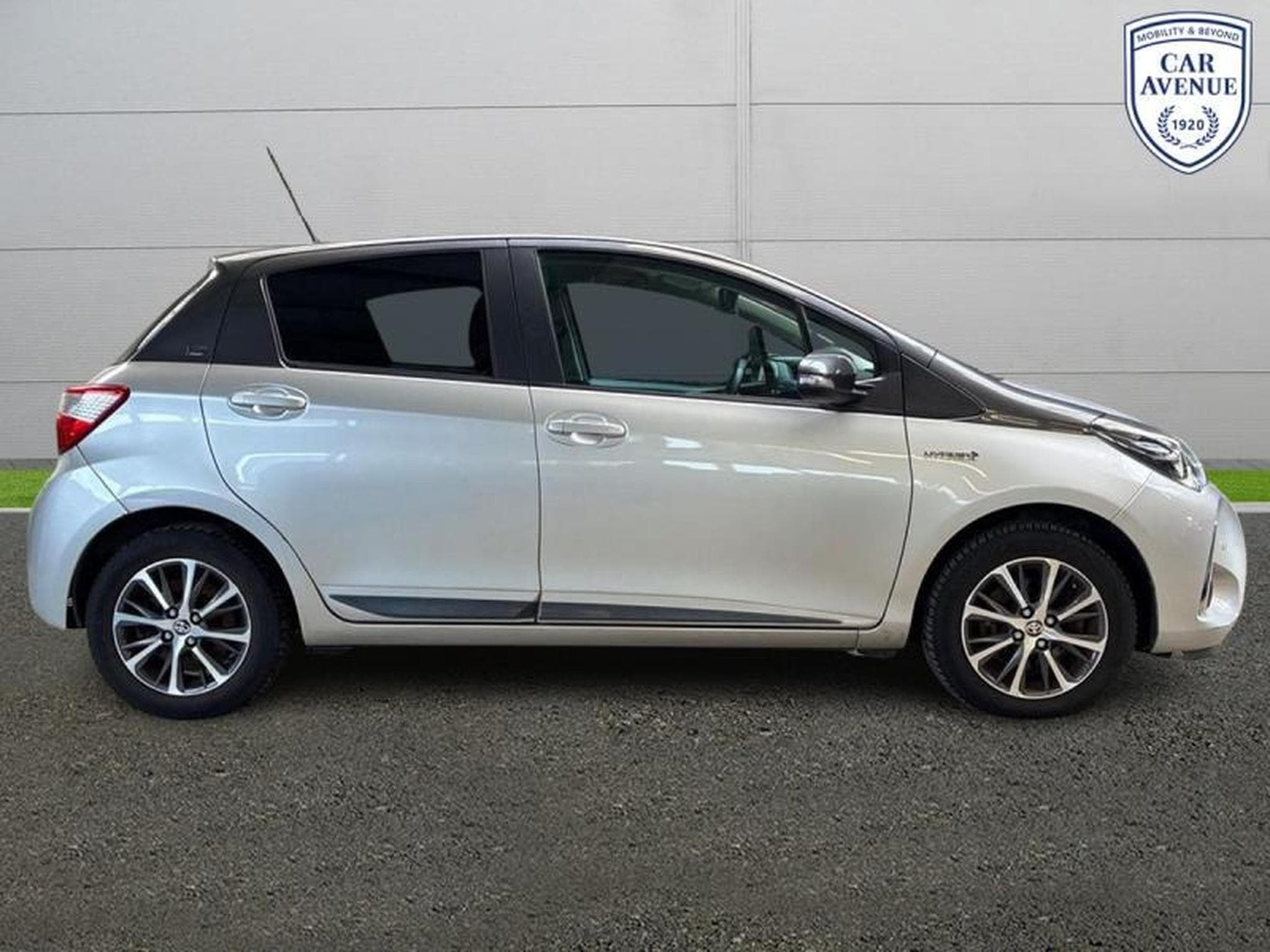Toyota Yaris IV Comfort (2019) - Photo 5