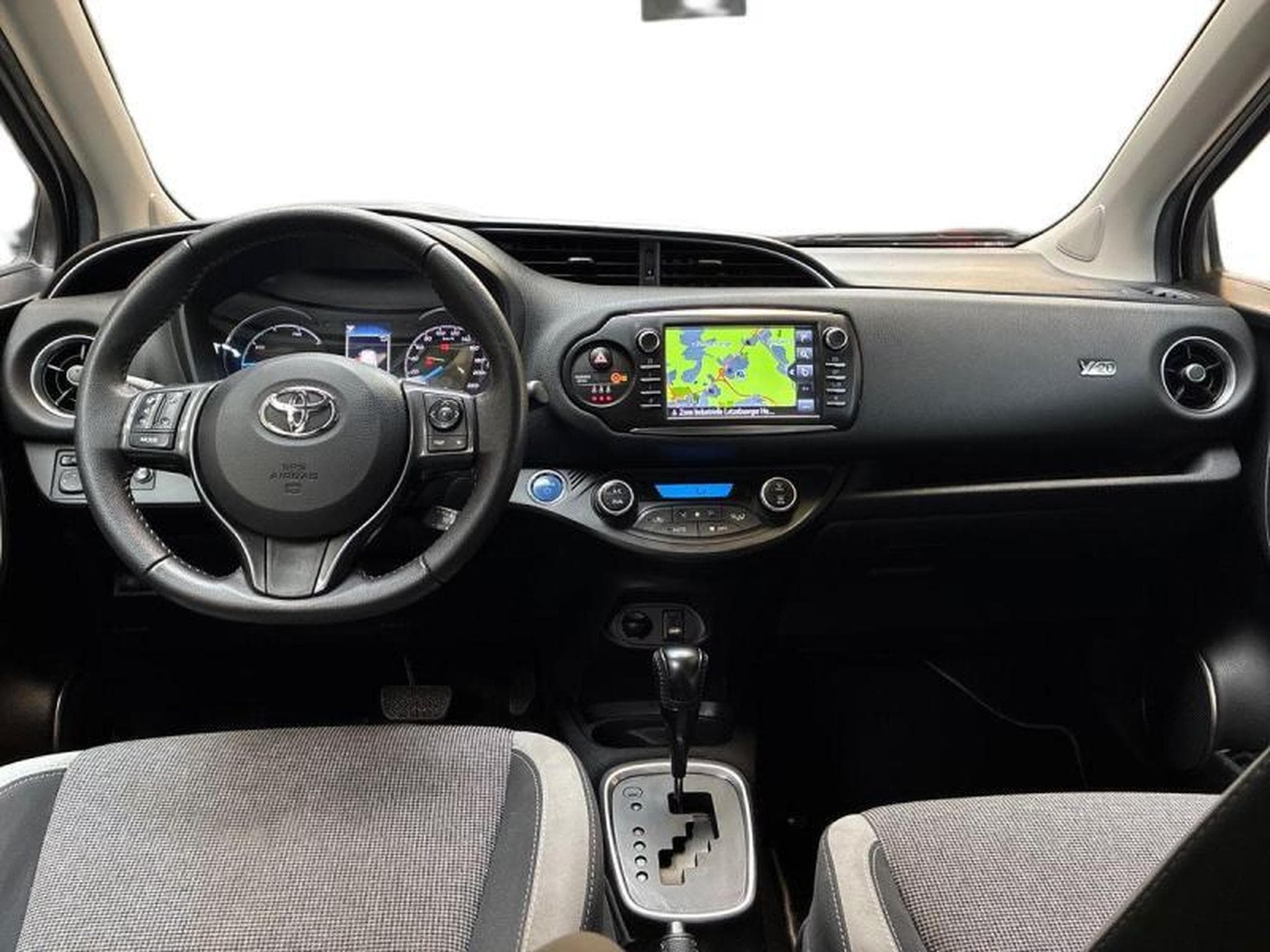 Toyota Yaris IV Comfort (2019) - Photo 8