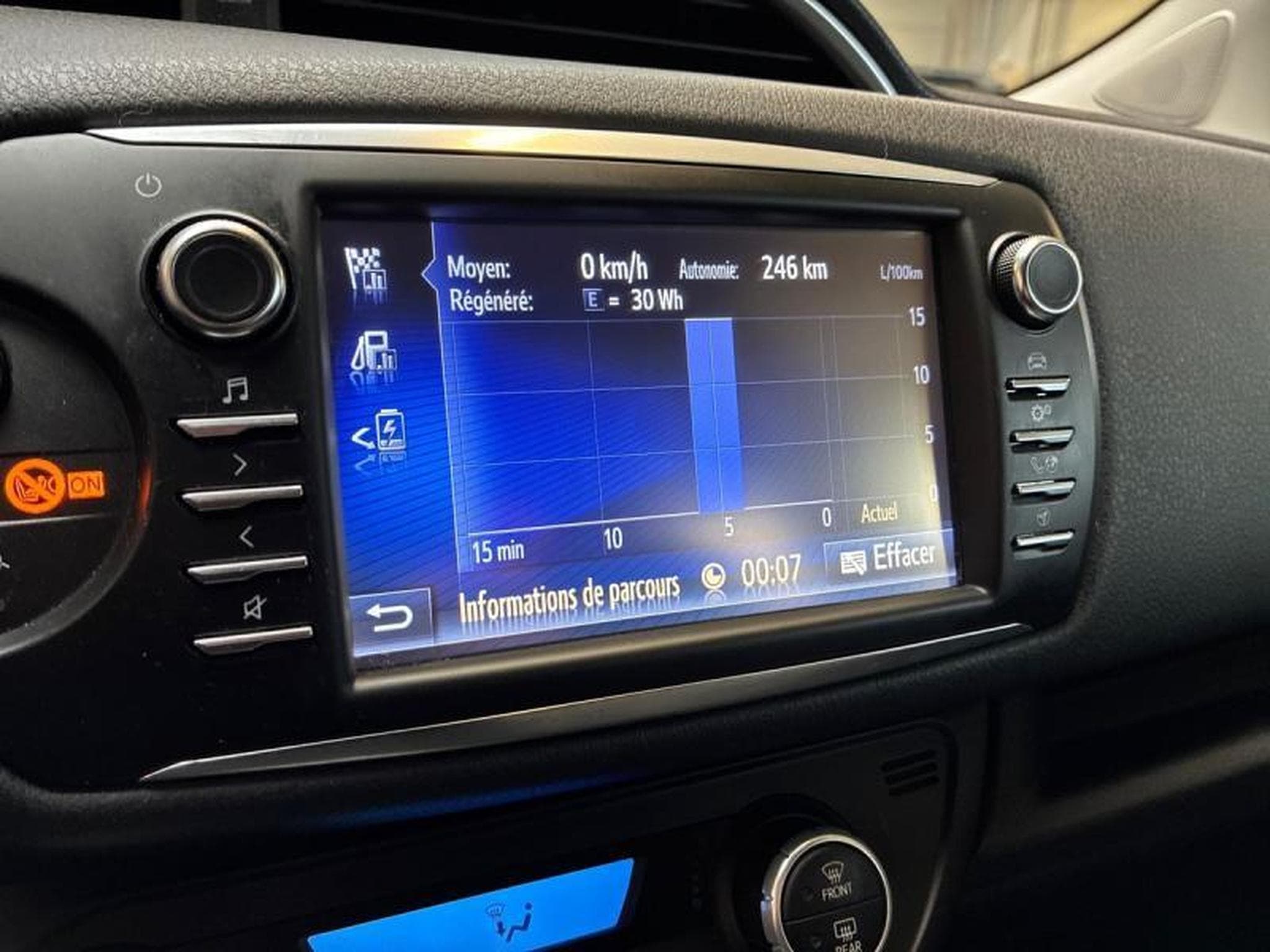 Toyota Yaris IV Comfort (2019) - Photo 9