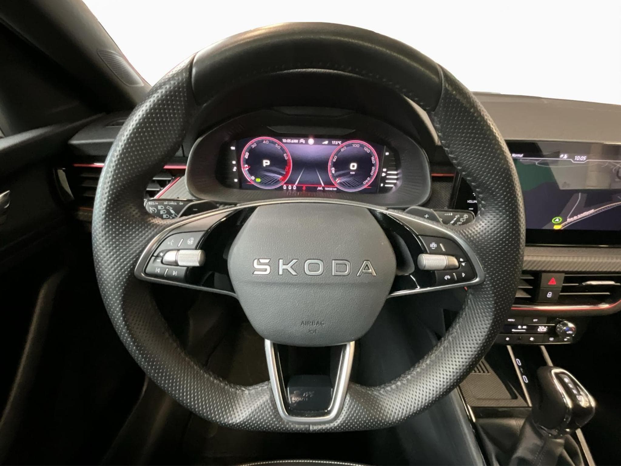 Skoda Scala Monte-Carlo+DSG+Navi+LED (2025) - Photo 12