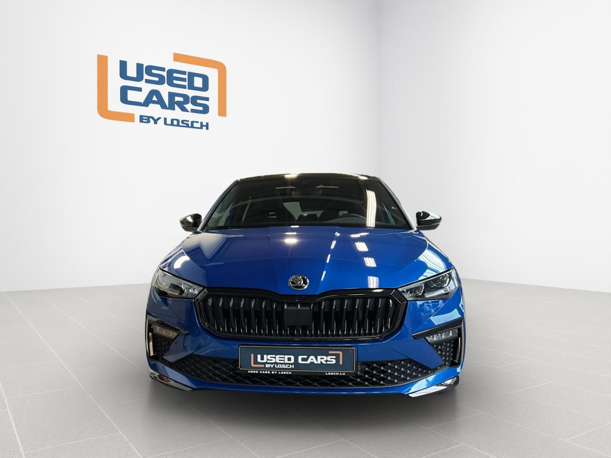 Skoda Scala Monte-Carlo+DSG+Navi+LED (2025) - Photo 3