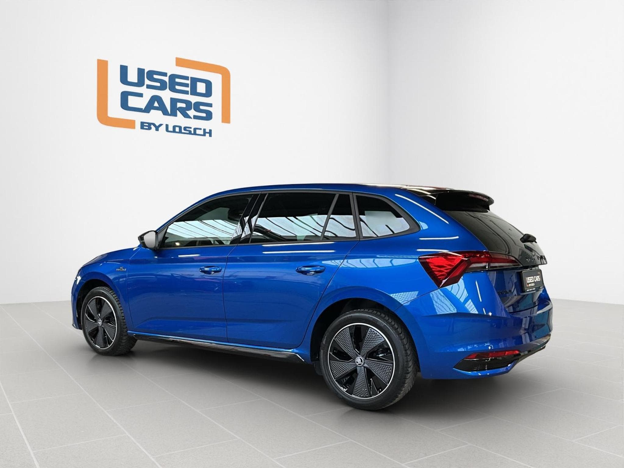 Skoda Scala Monte-Carlo+DSG+Navi+LED (2025) - Photo 5