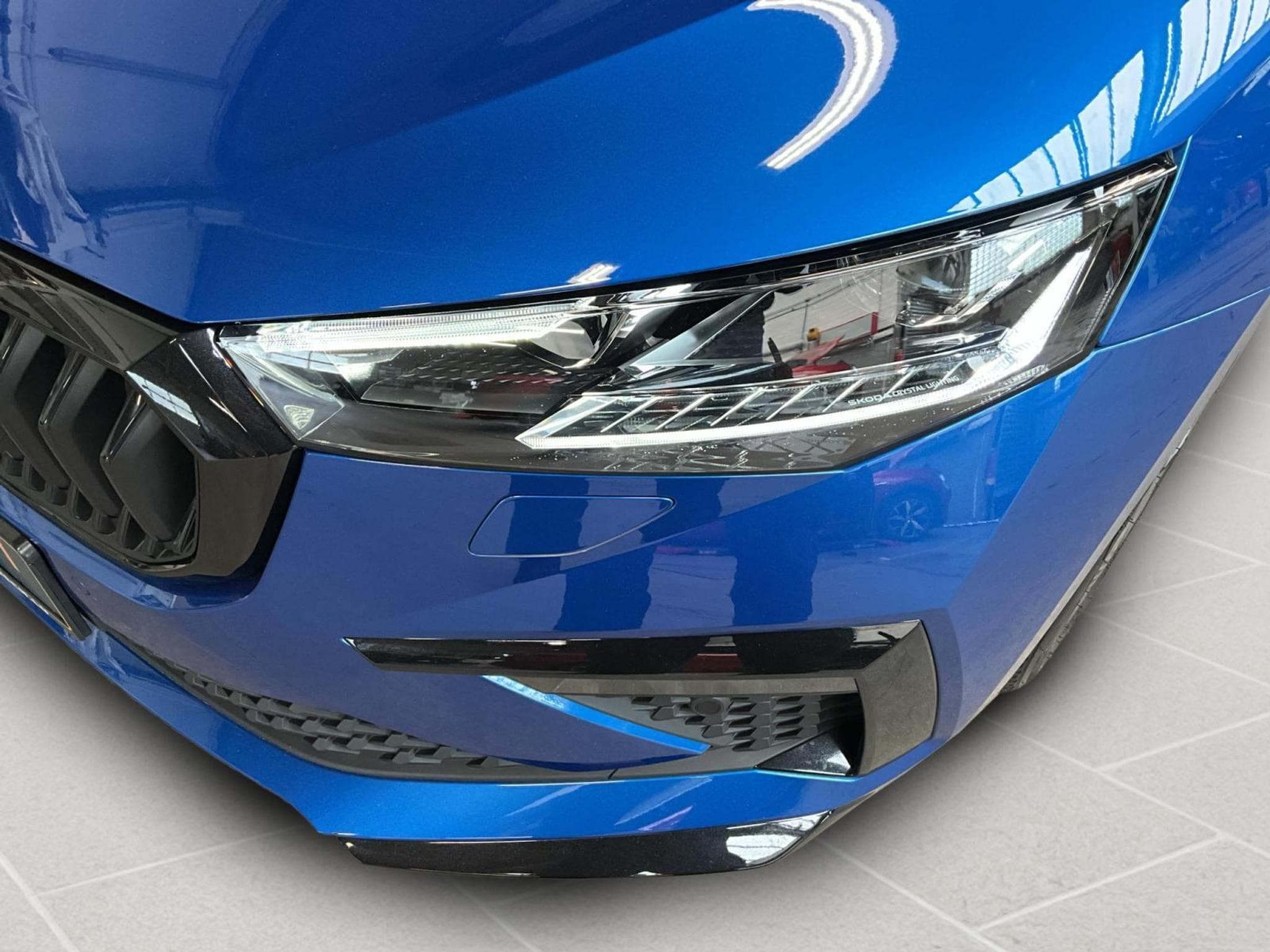 Skoda Scala Monte-Carlo+DSG+Navi+LED (2025) - Photo 9