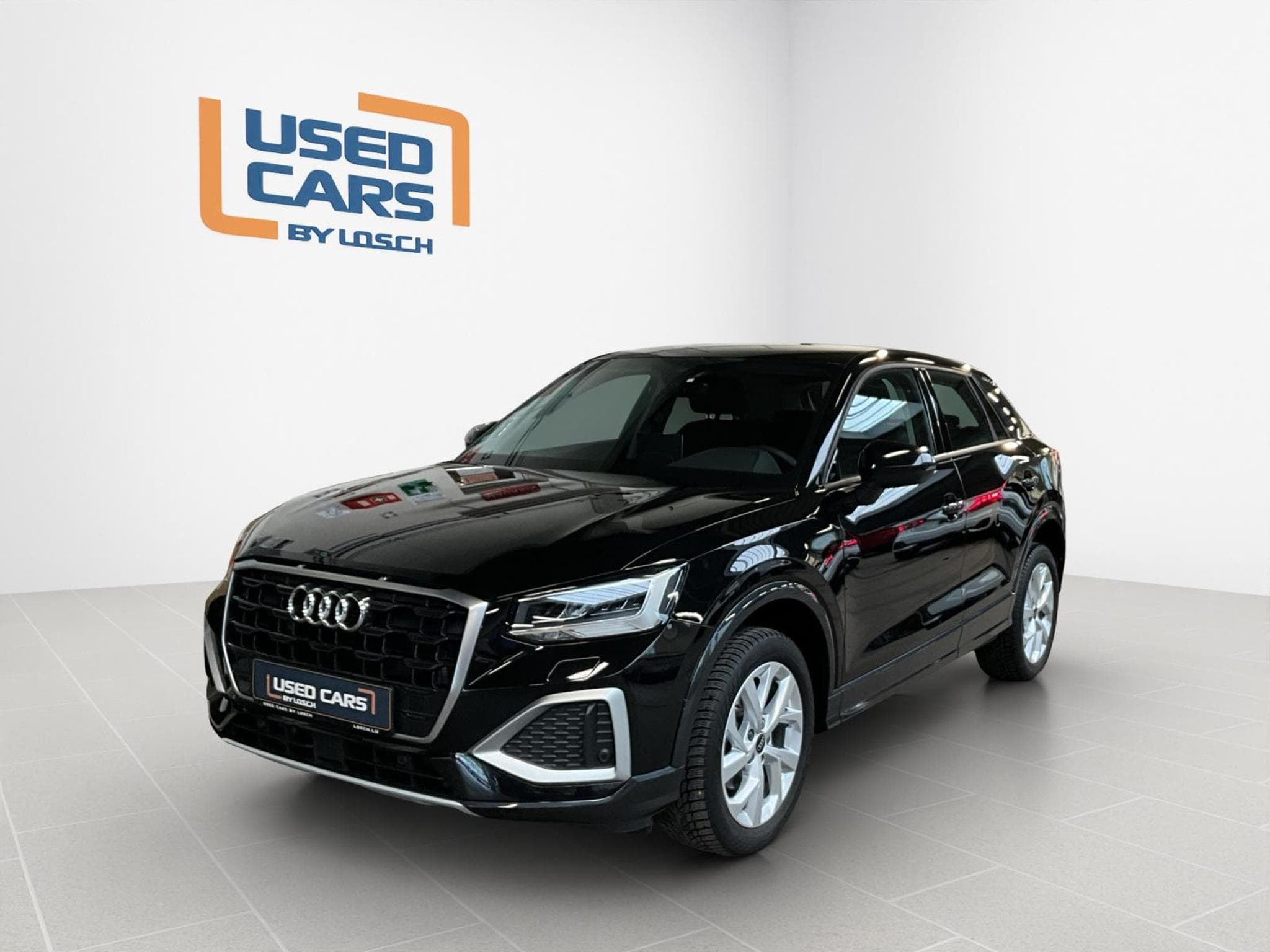 Audi Q2 Advanced+35TFSI+S-Tronic+P.Business (2025) - Photo 1