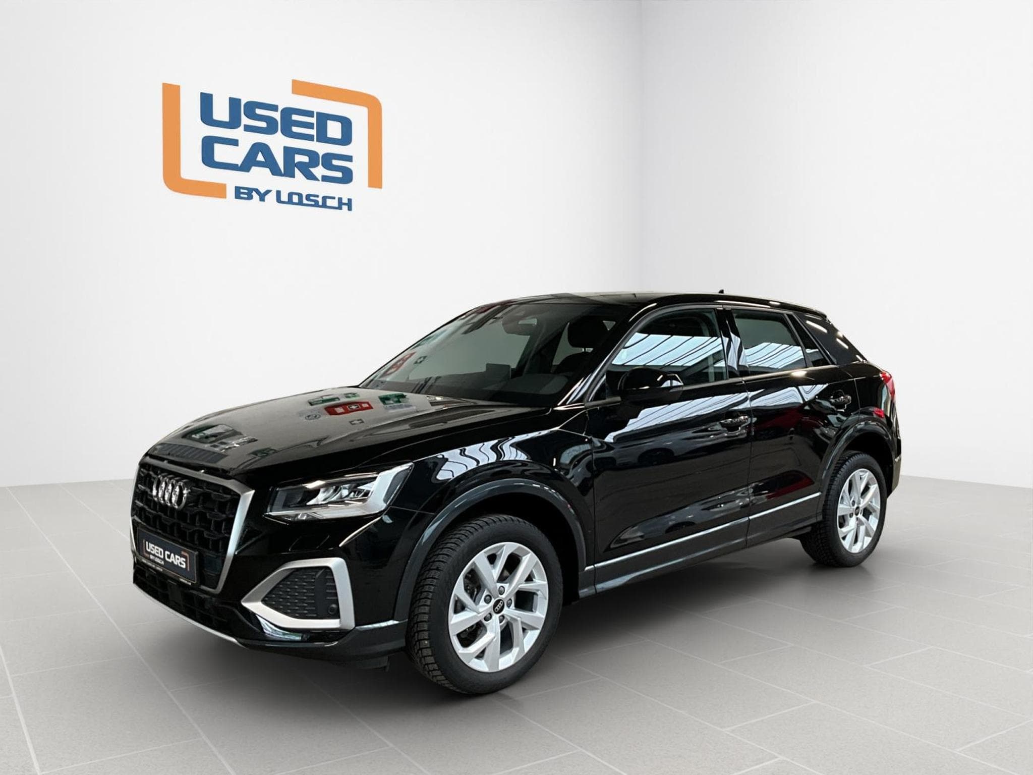 Audi Q2 Advanced+35TFSI+S-Tronic+P.Business (2025) - Photo 4
