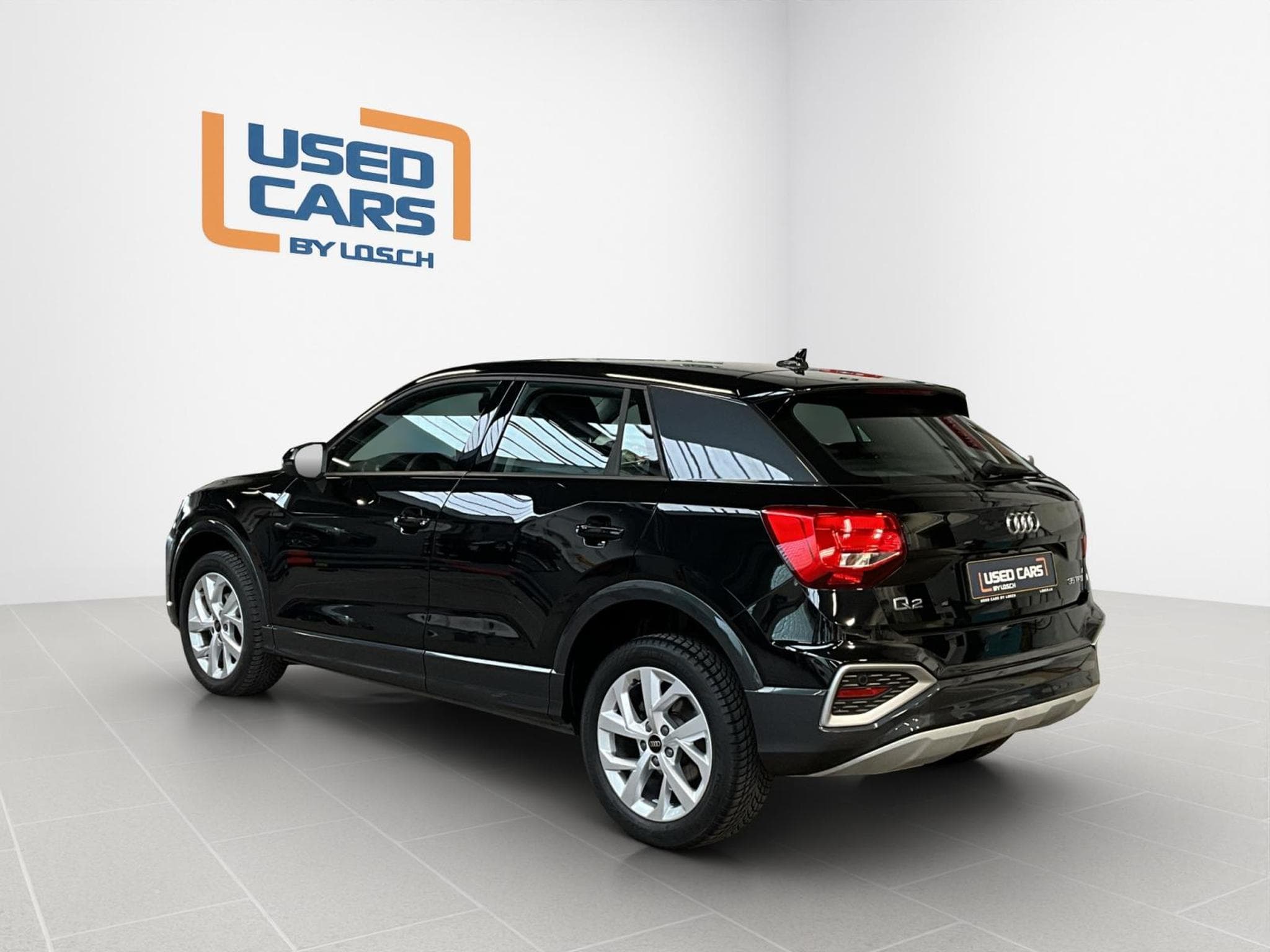 Audi Q2 Advanced+35TFSI+S-Tronic+P.Business (2025) - Photo 5