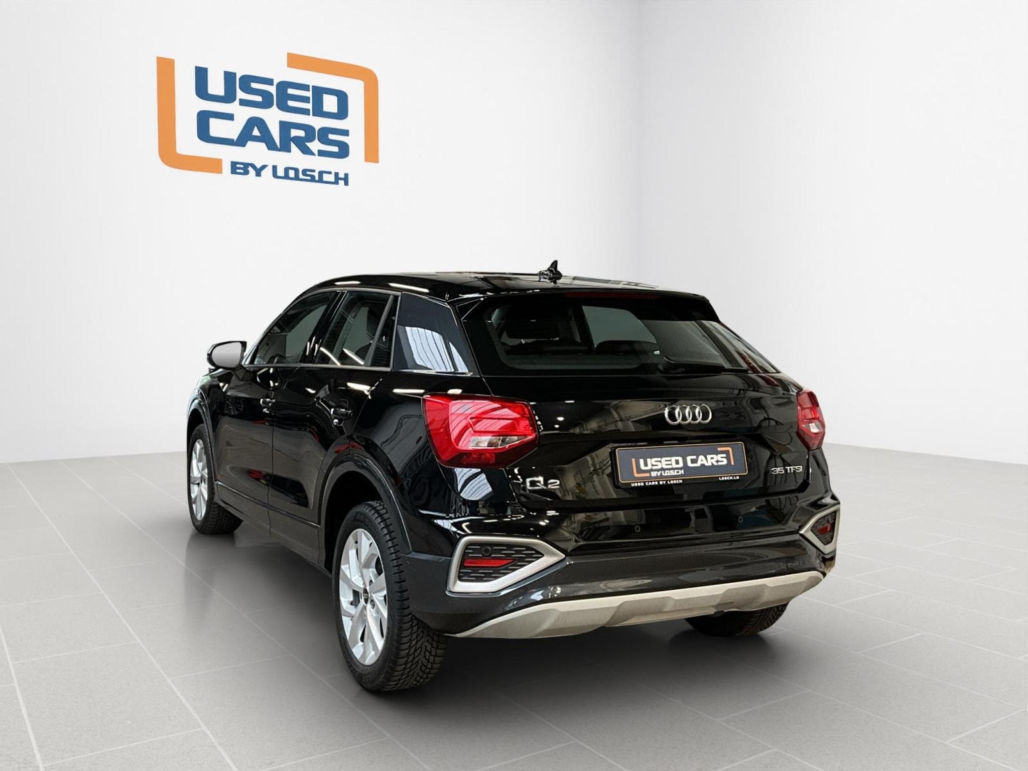 Audi Q2 Advanced+35TFSI+S-Tronic+P.Business (2025) - Photo 6