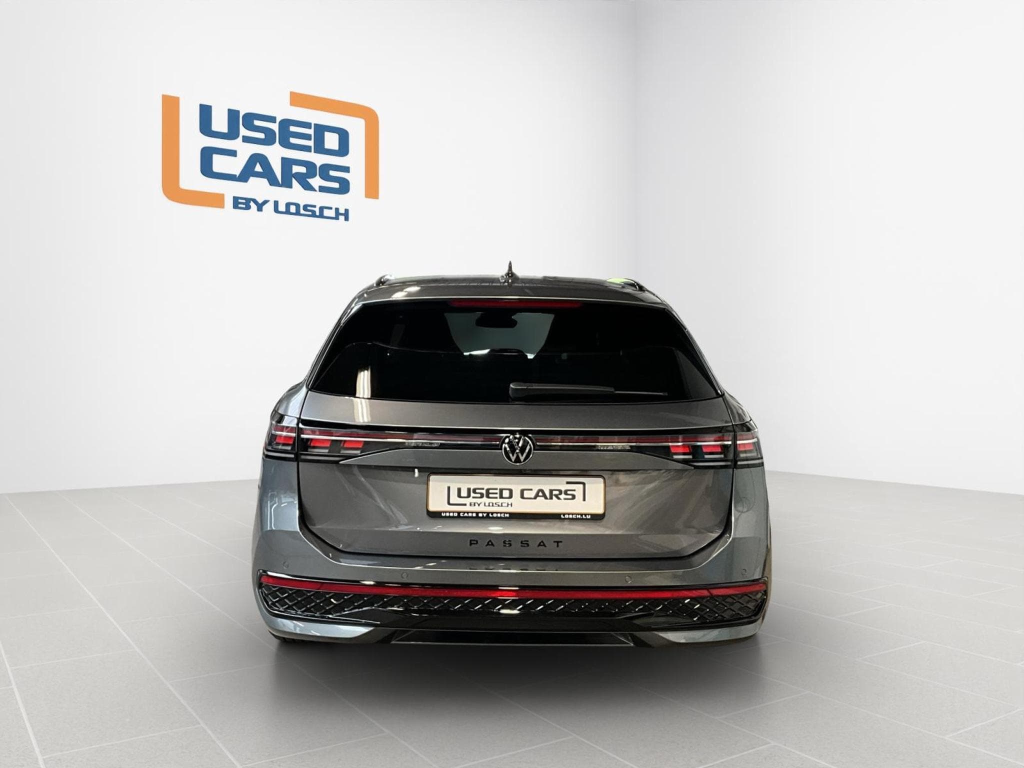 VW Passat R-line+Black-Style+DSG+4M+AHK+IQ-Drive (2025) - Photo 7
