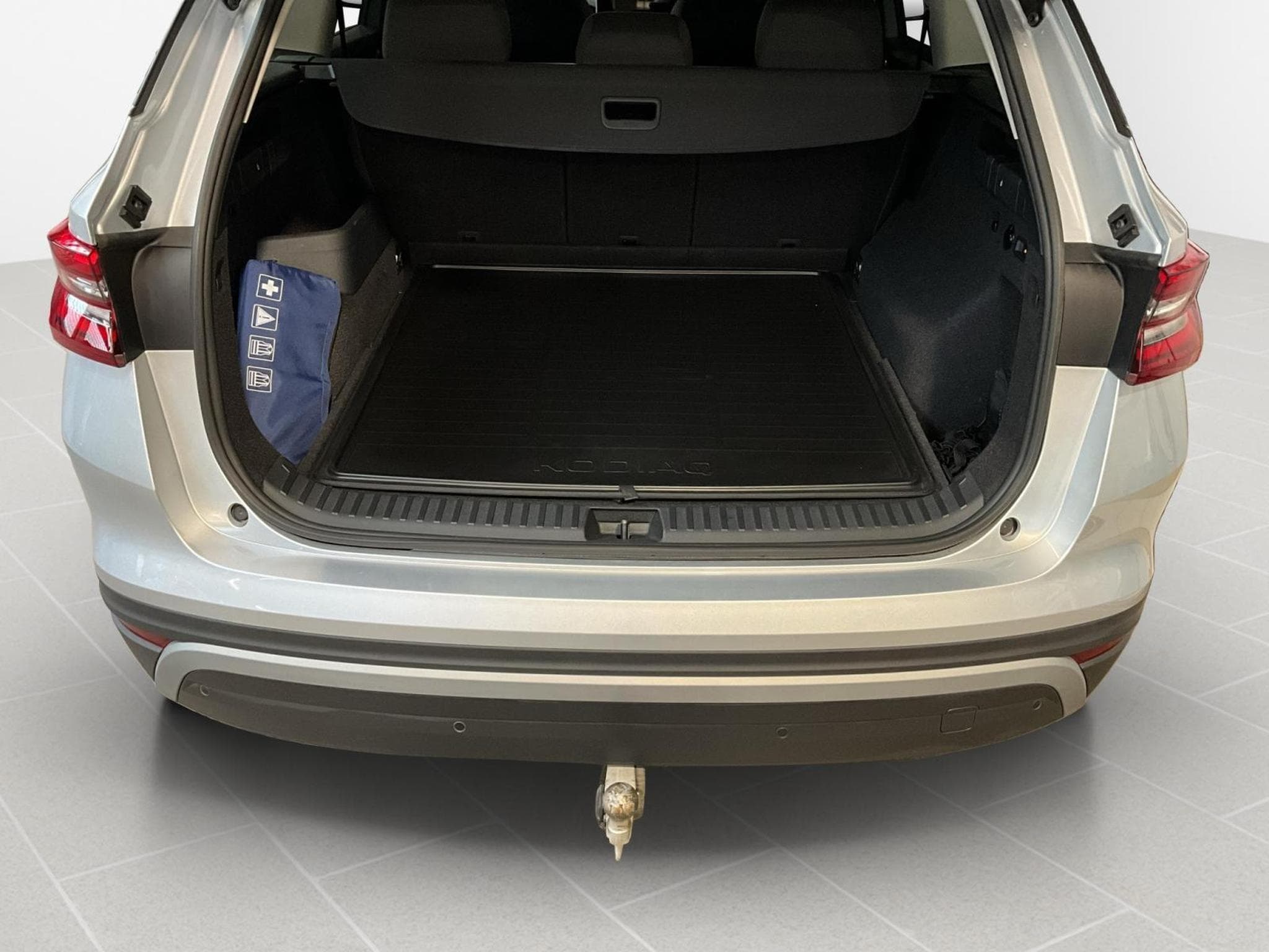 Skoda Kodiaq Selection+DSG+4x4+AHK+LED (2025) - Photo 20