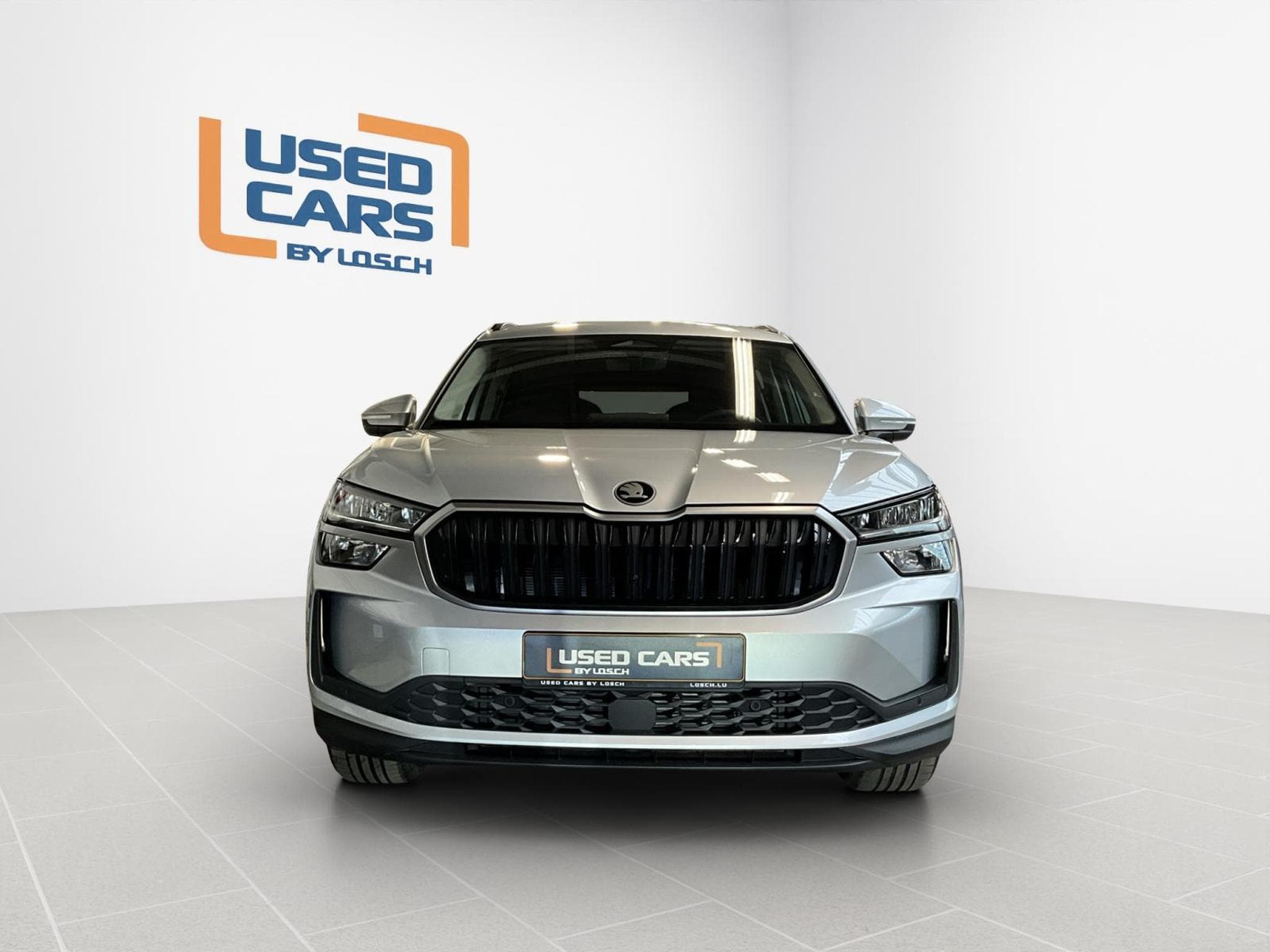 Skoda Kodiaq Selection+DSG+4x4+AHK+LED (2025) - Photo 3