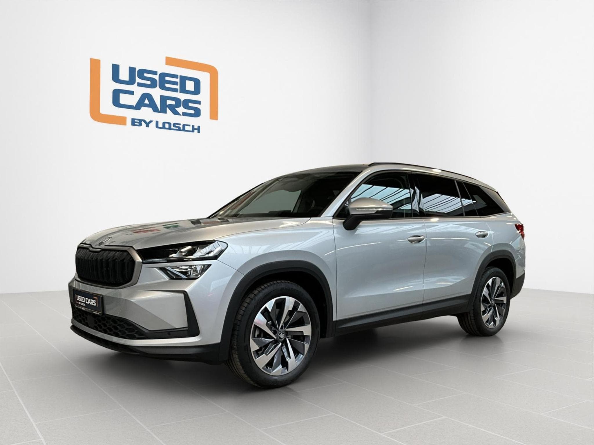 Skoda Kodiaq Selection+DSG+4x4+AHK+LED (2025) - Photo 4