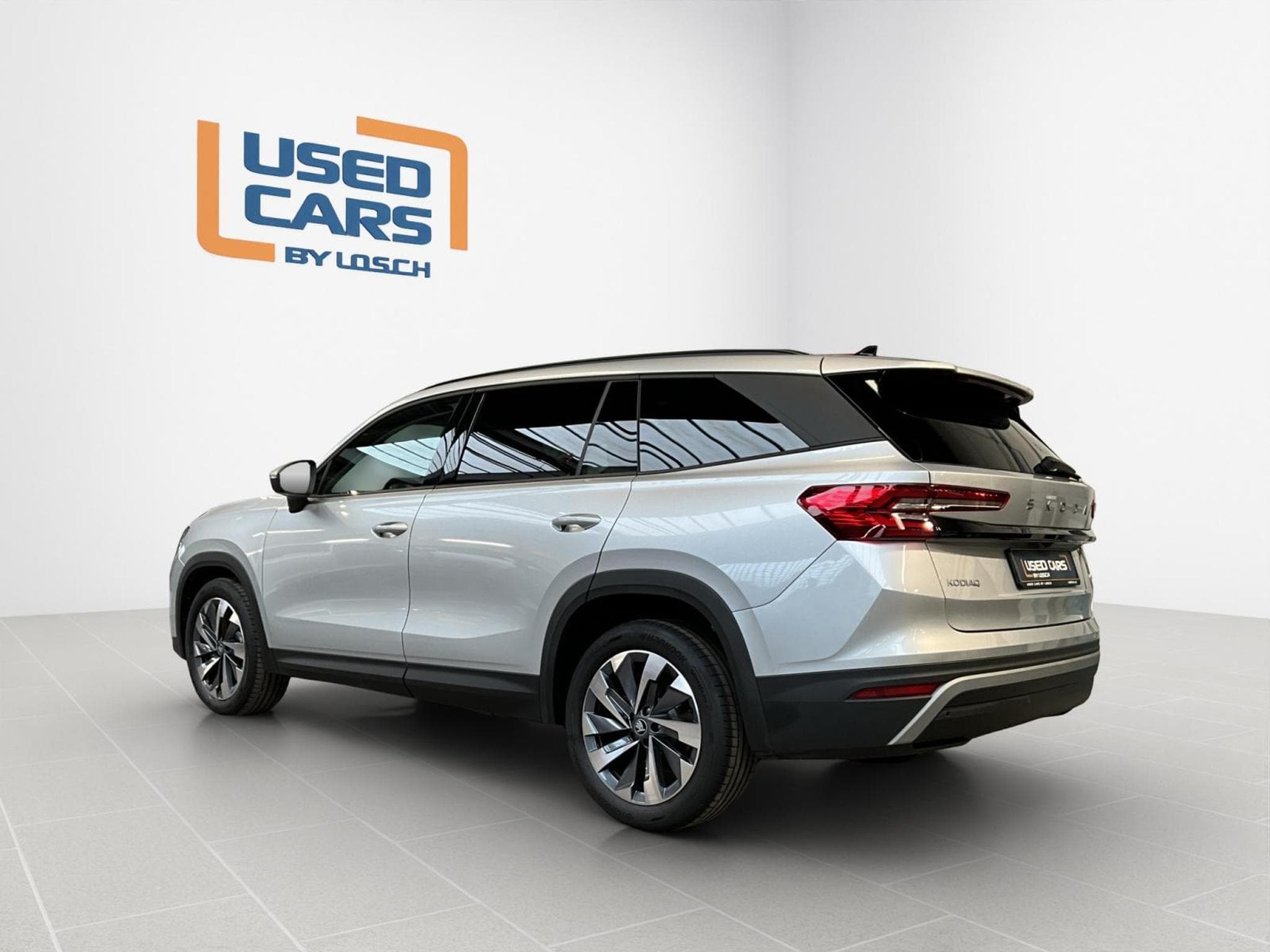 Skoda Kodiaq Selection+DSG+4x4+AHK+LED (2025) - Photo 5