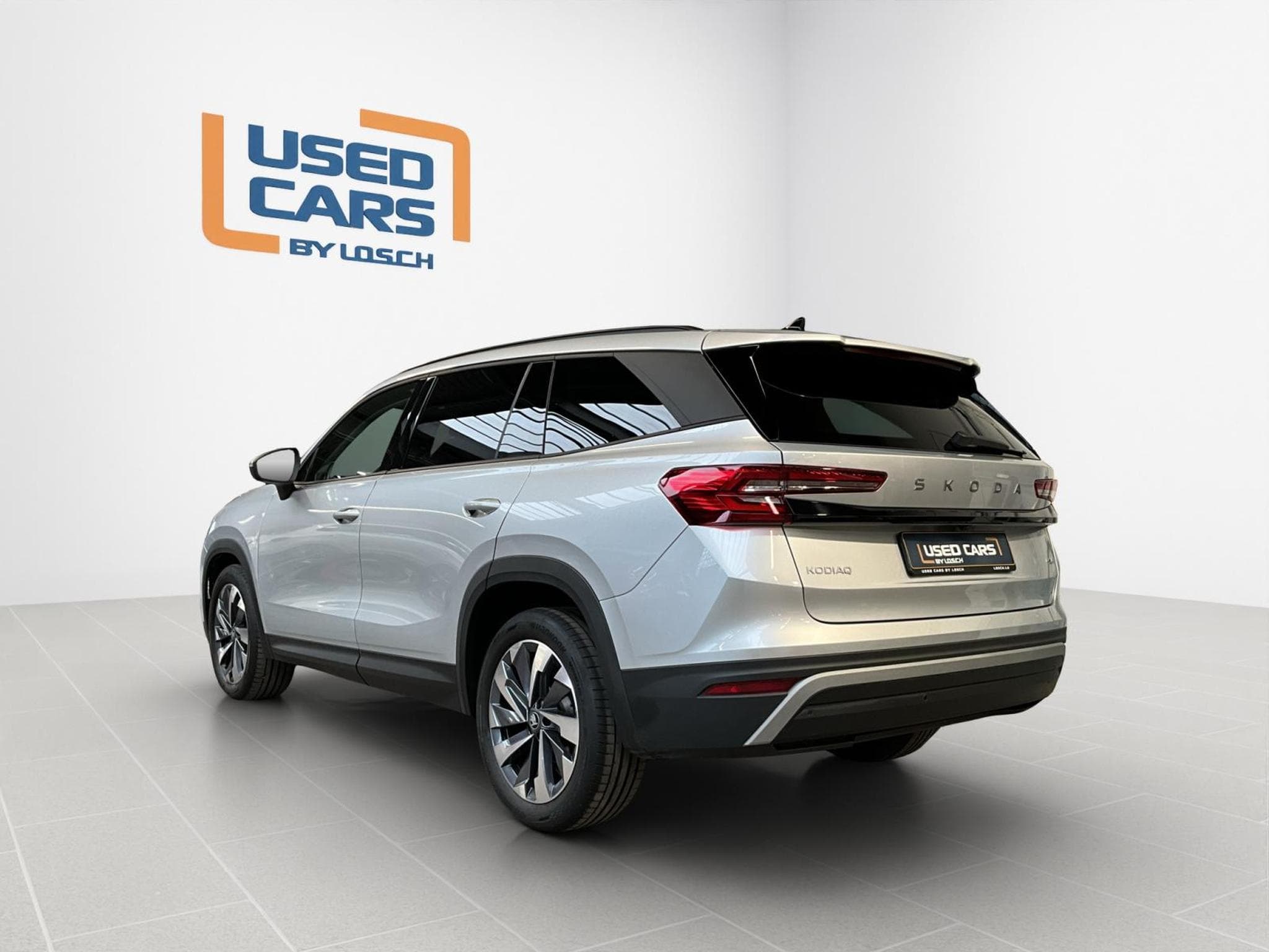 Skoda Kodiaq Selection+DSG+4x4+AHK+LED (2025) - Photo 6