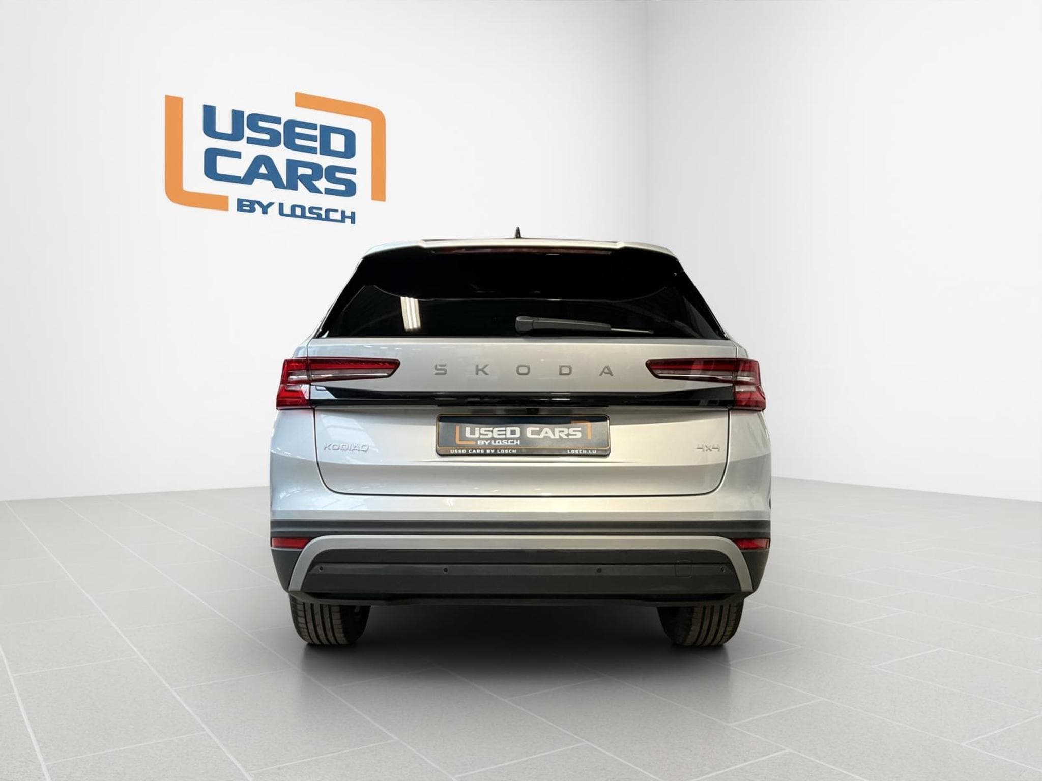 Skoda Kodiaq Selection+DSG+4x4+AHK+LED (2025) - Photo 7