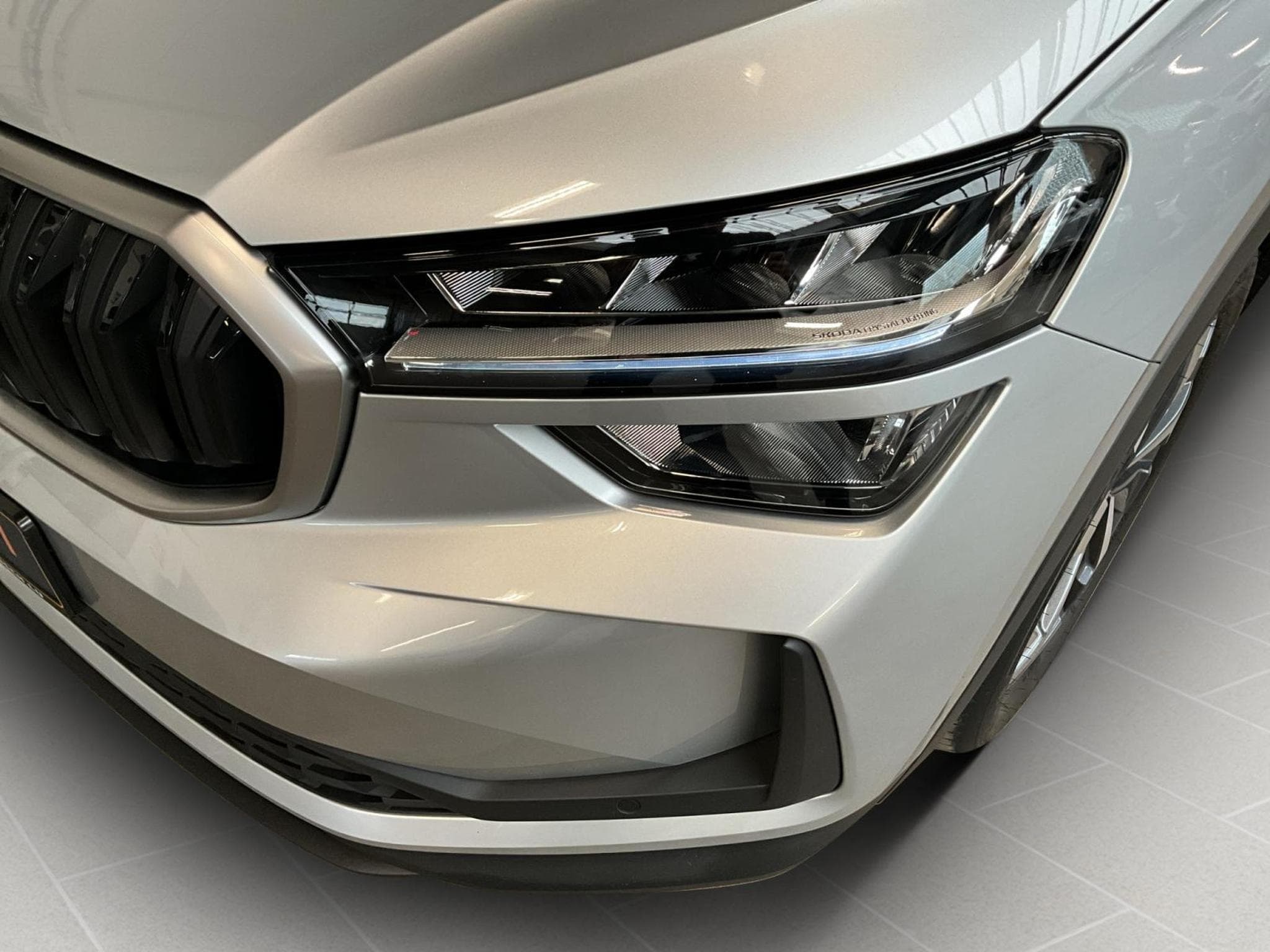 Skoda Kodiaq Selection+DSG+4x4+AHK+LED (2025) - Photo 9