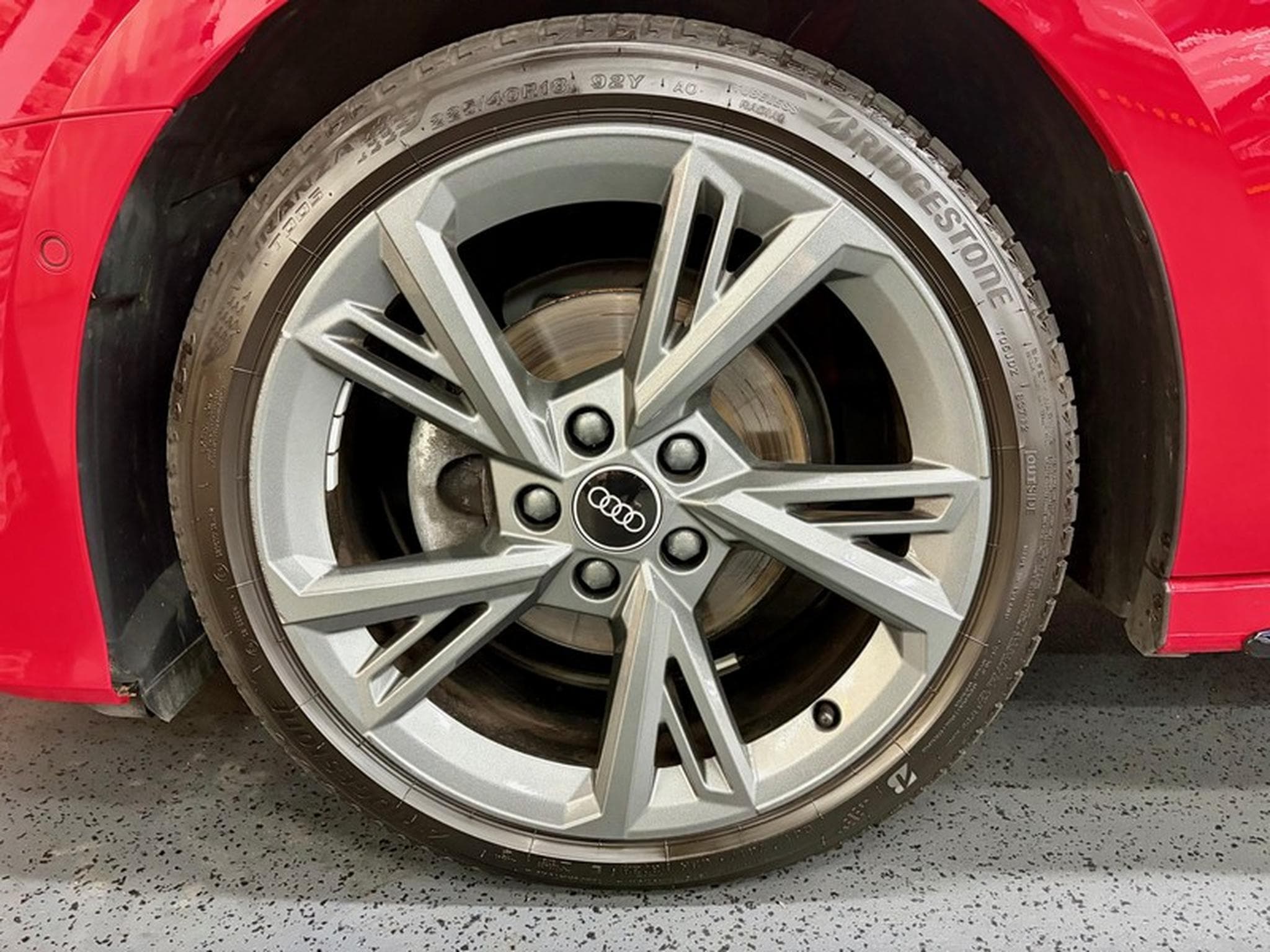 Audi A3 A3 Sportback 2.0 TDI 150cv Auto S-LINE (2023) - Foto 3