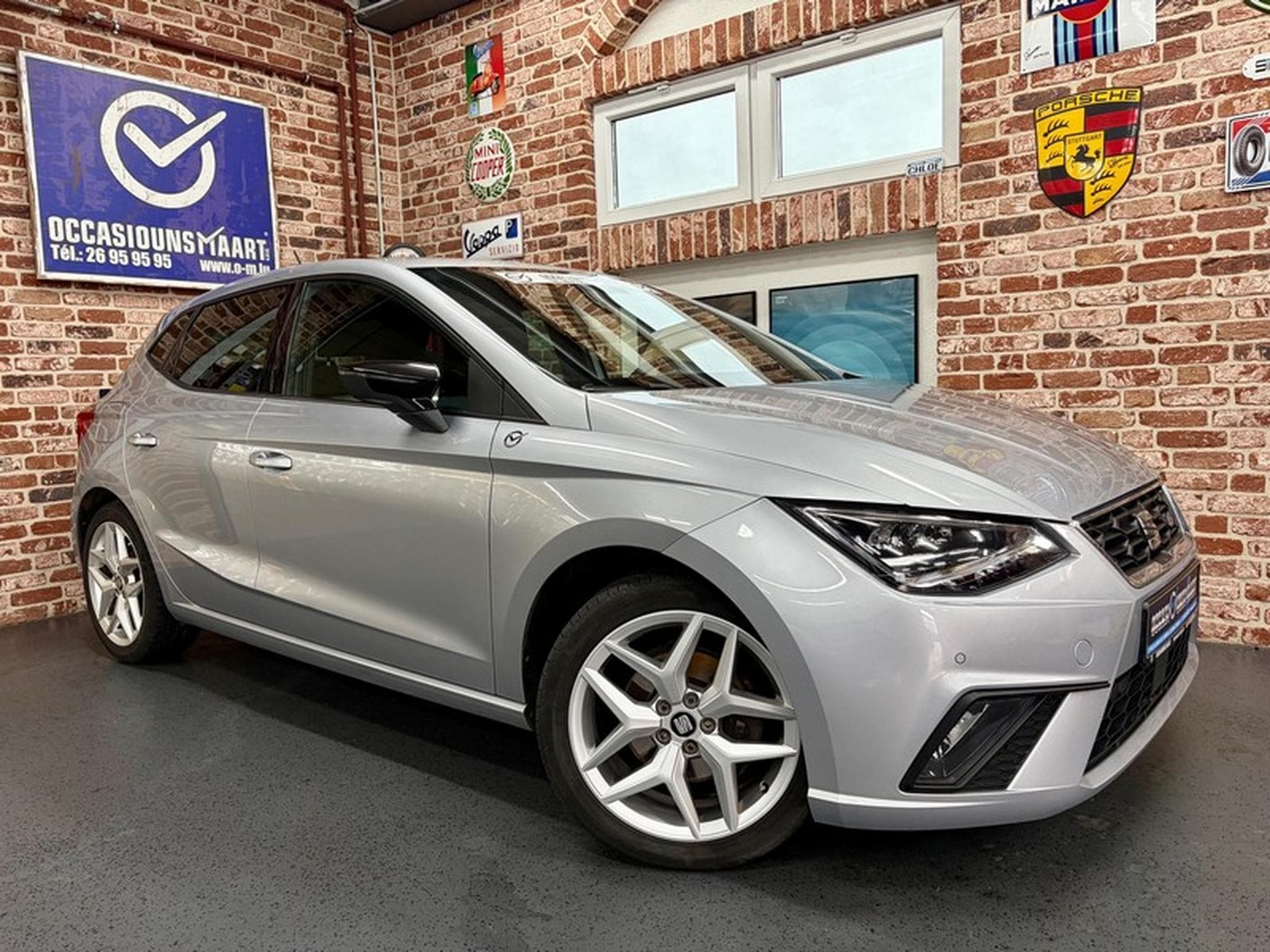 Seat Ibiza Ibiza 1.0 TSi 110cv FR (2021) - Photo 1
