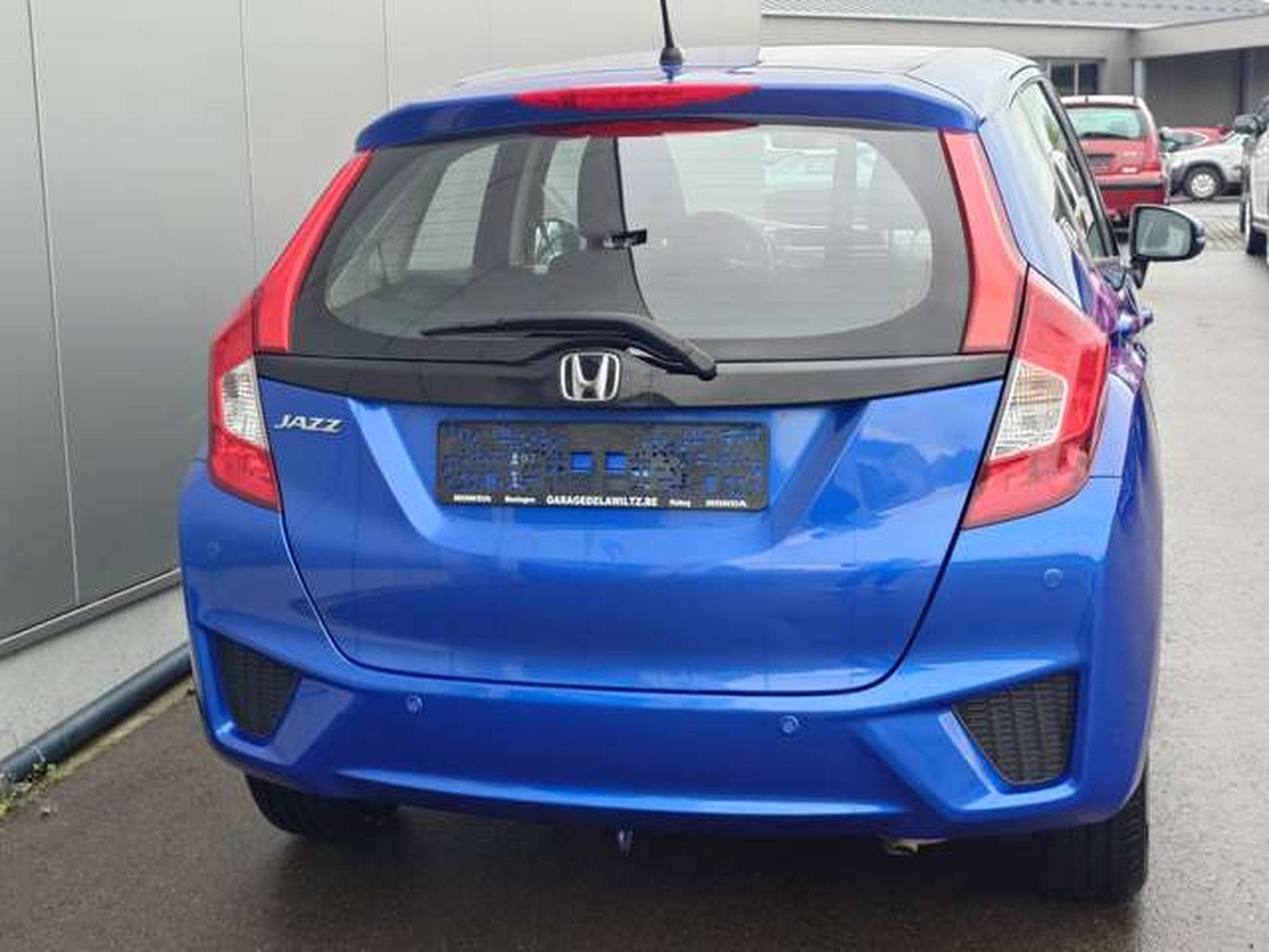 Honda Jazz Jazz 1.3i-VTEC Comfort bvm6 (2017) - Foto 15