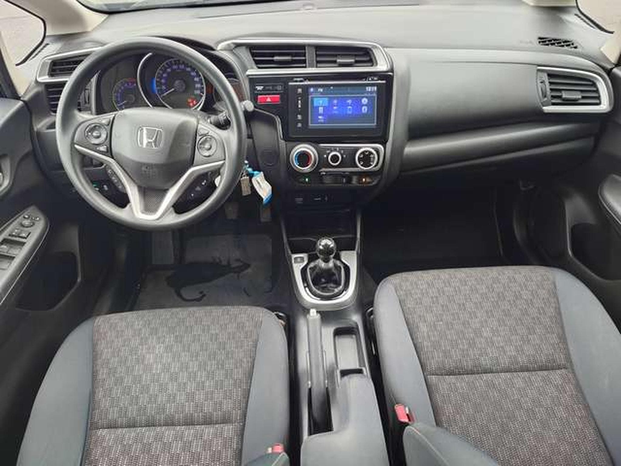 Honda Jazz Jazz 1.3i-VTEC Comfort bvm6 (2017) - Foto 4