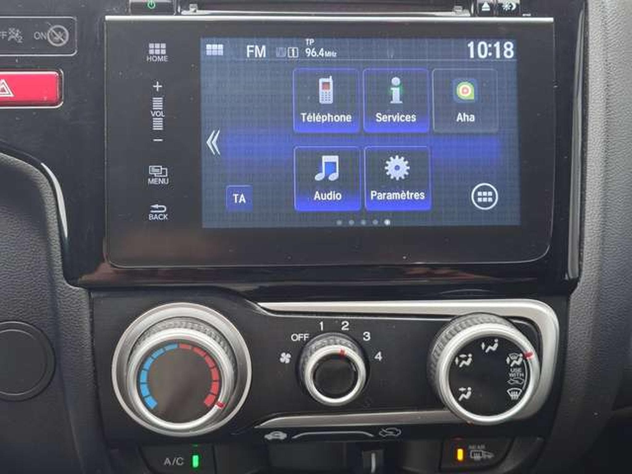 Honda Jazz Jazz 1.3i-VTEC Comfort bvm6 (2017) - Foto 9