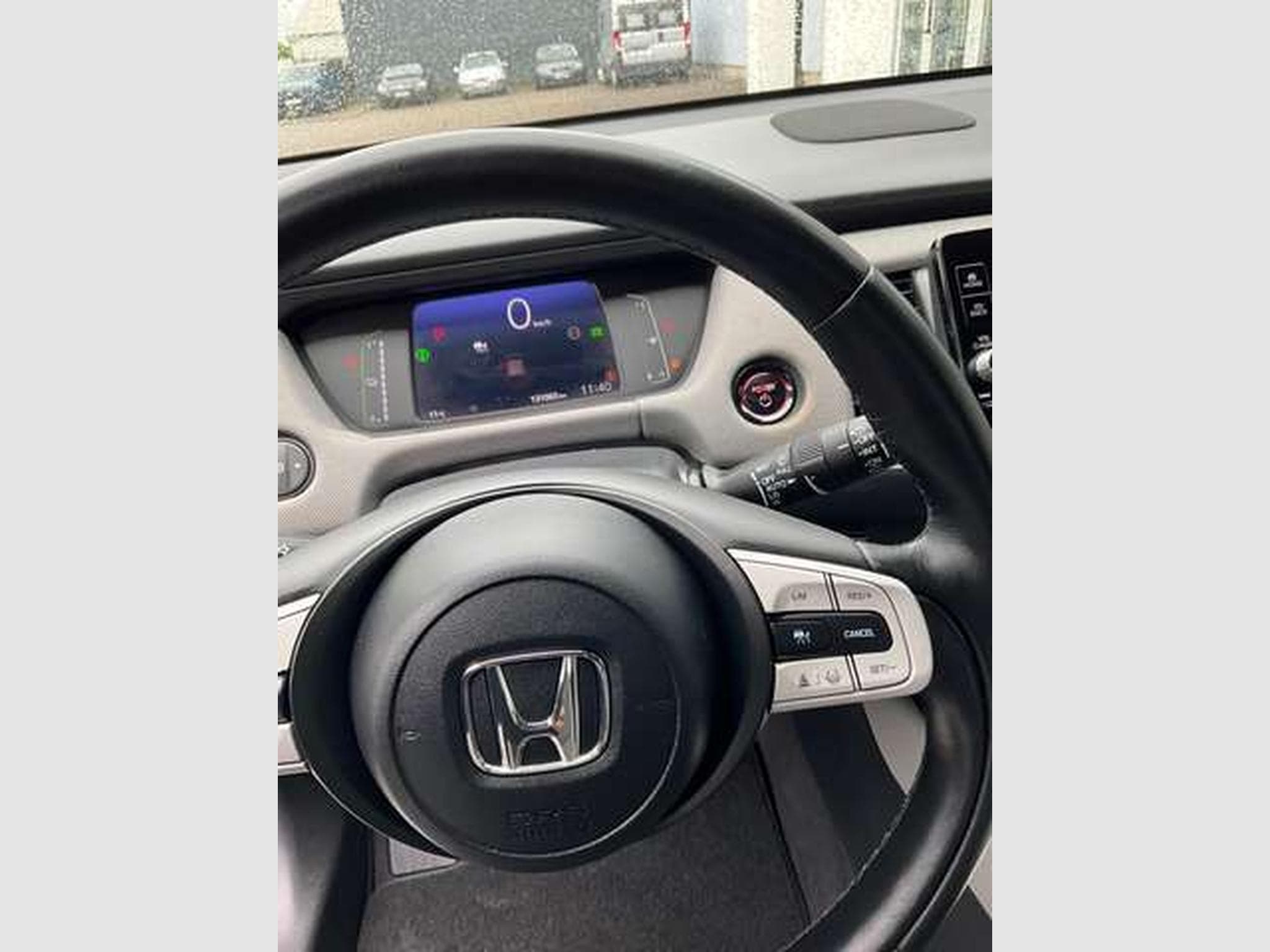 Honda Jazz HYBRID CVT CROSSTAR CONNECT (2021) - Foto 11
